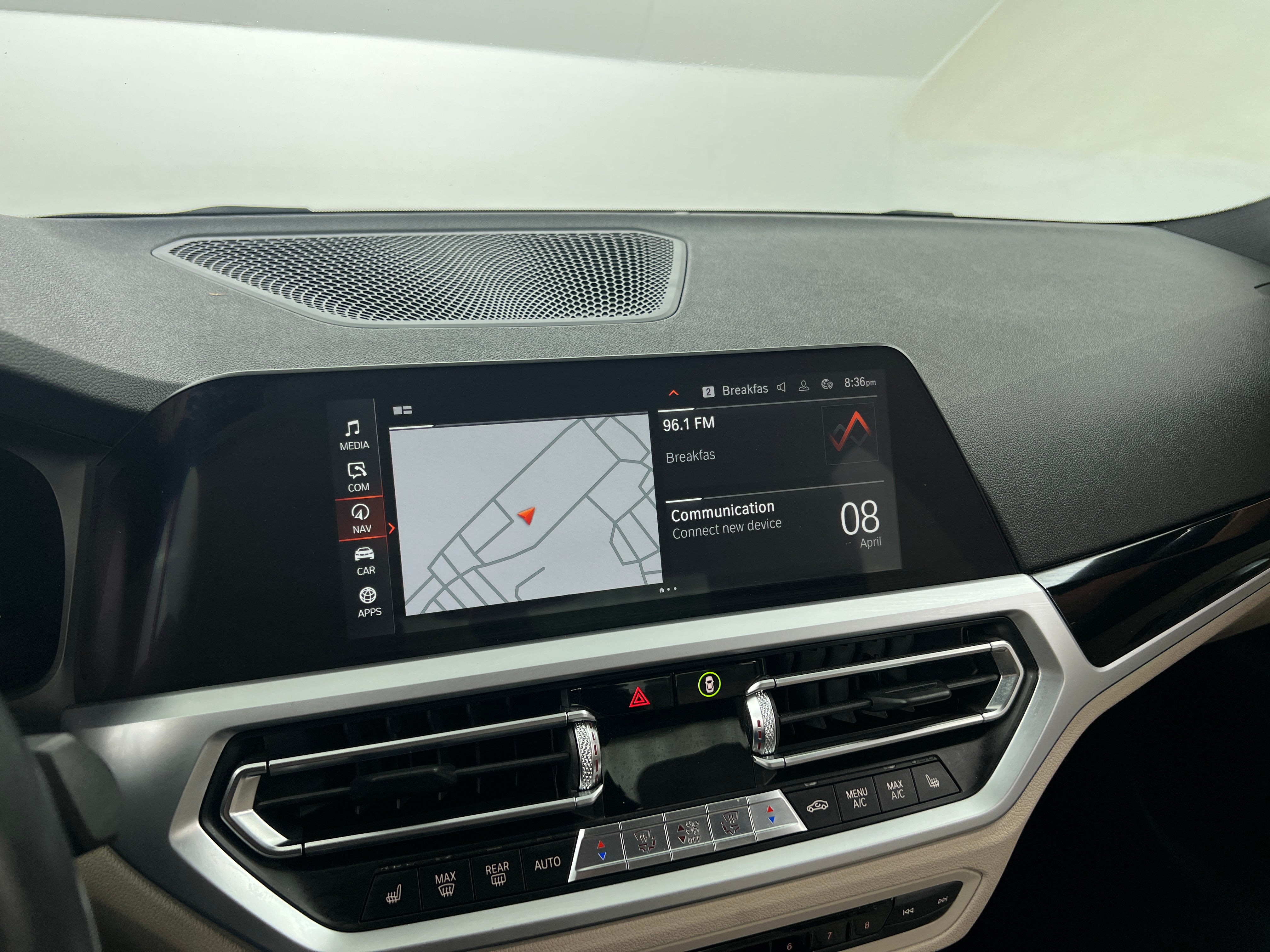 2019 BMW 3 Series 330i 3