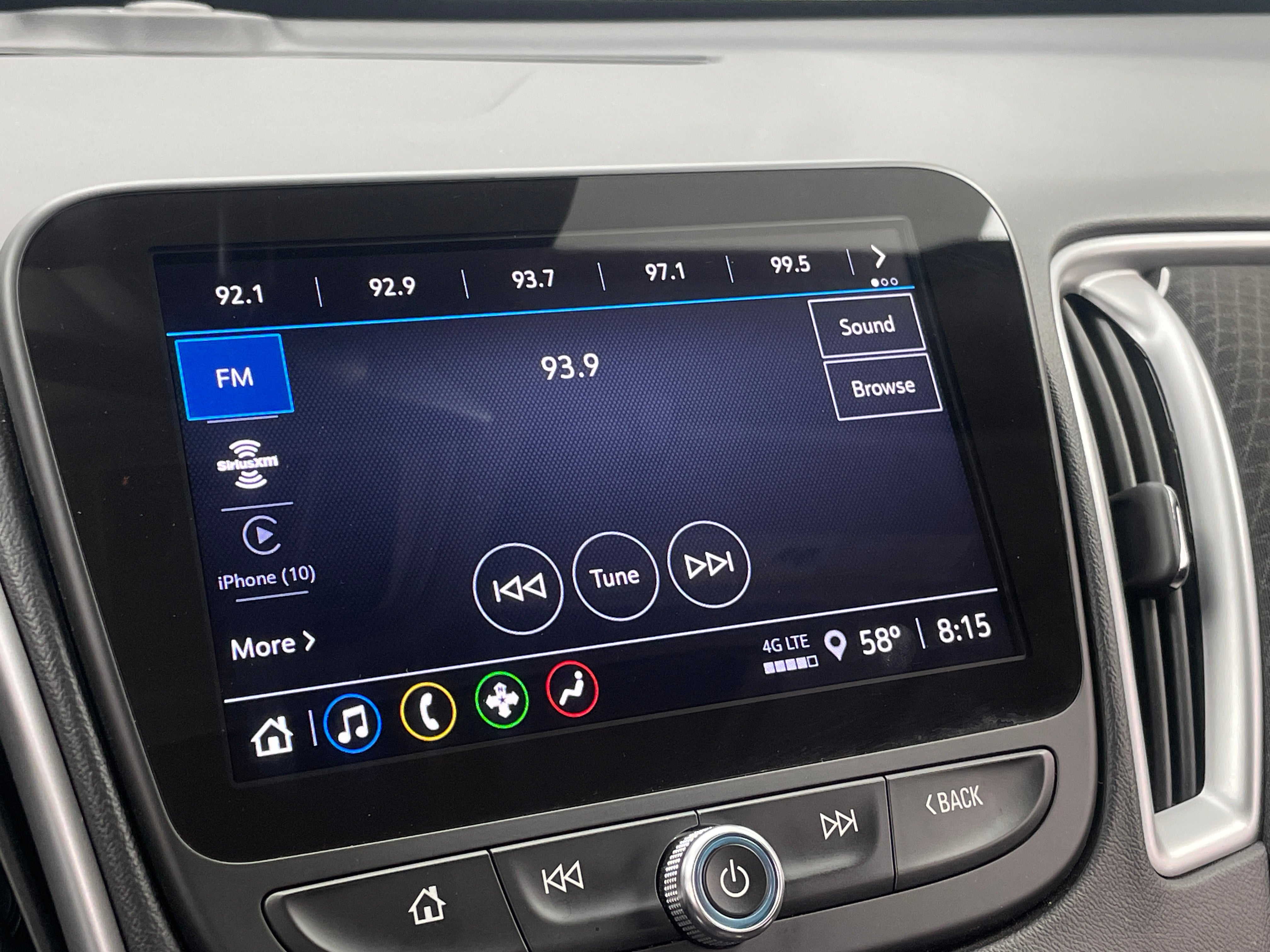 2024 Chevrolet Malibu LT 4