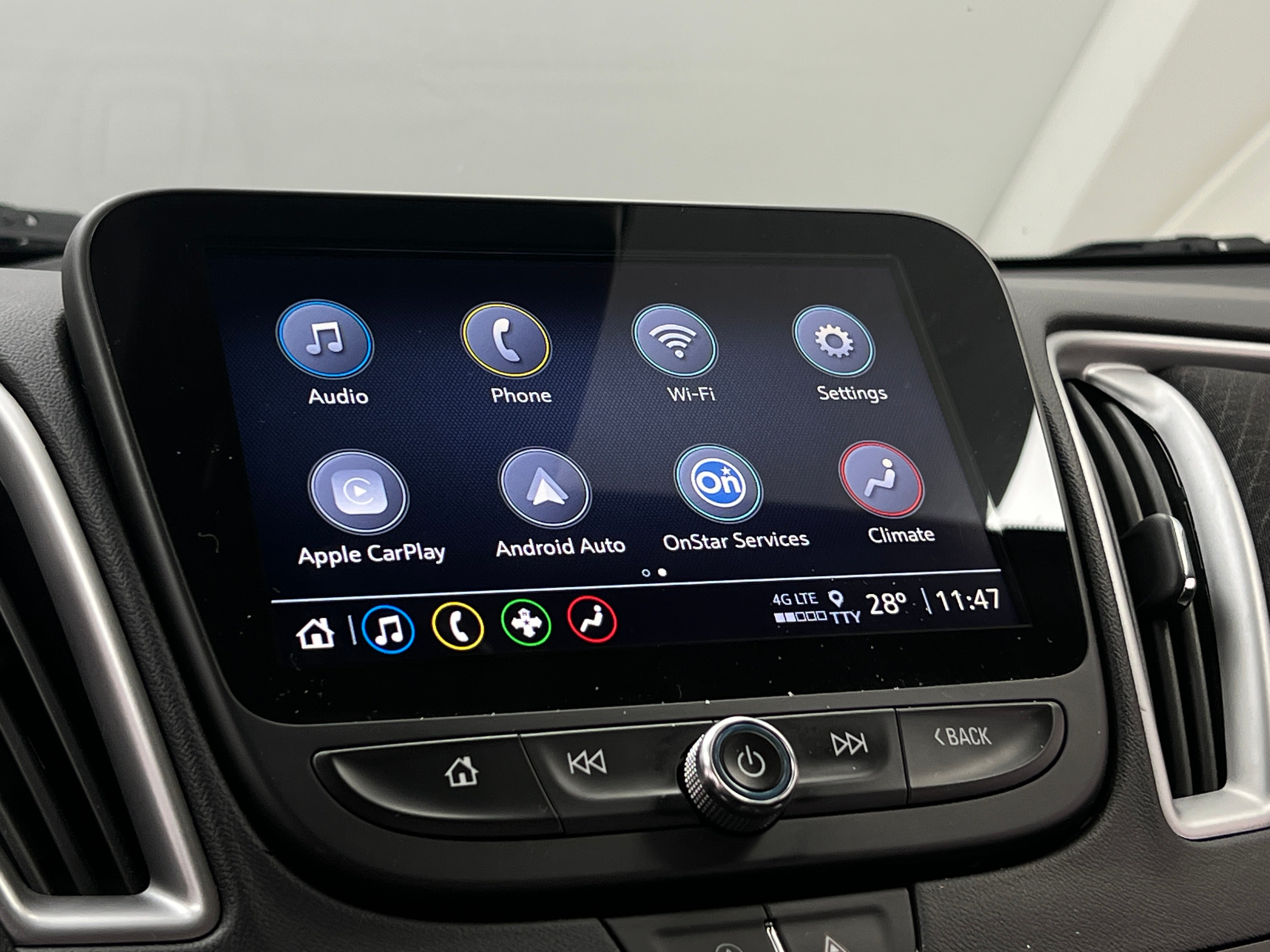 2023 Chevrolet Malibu LT 4