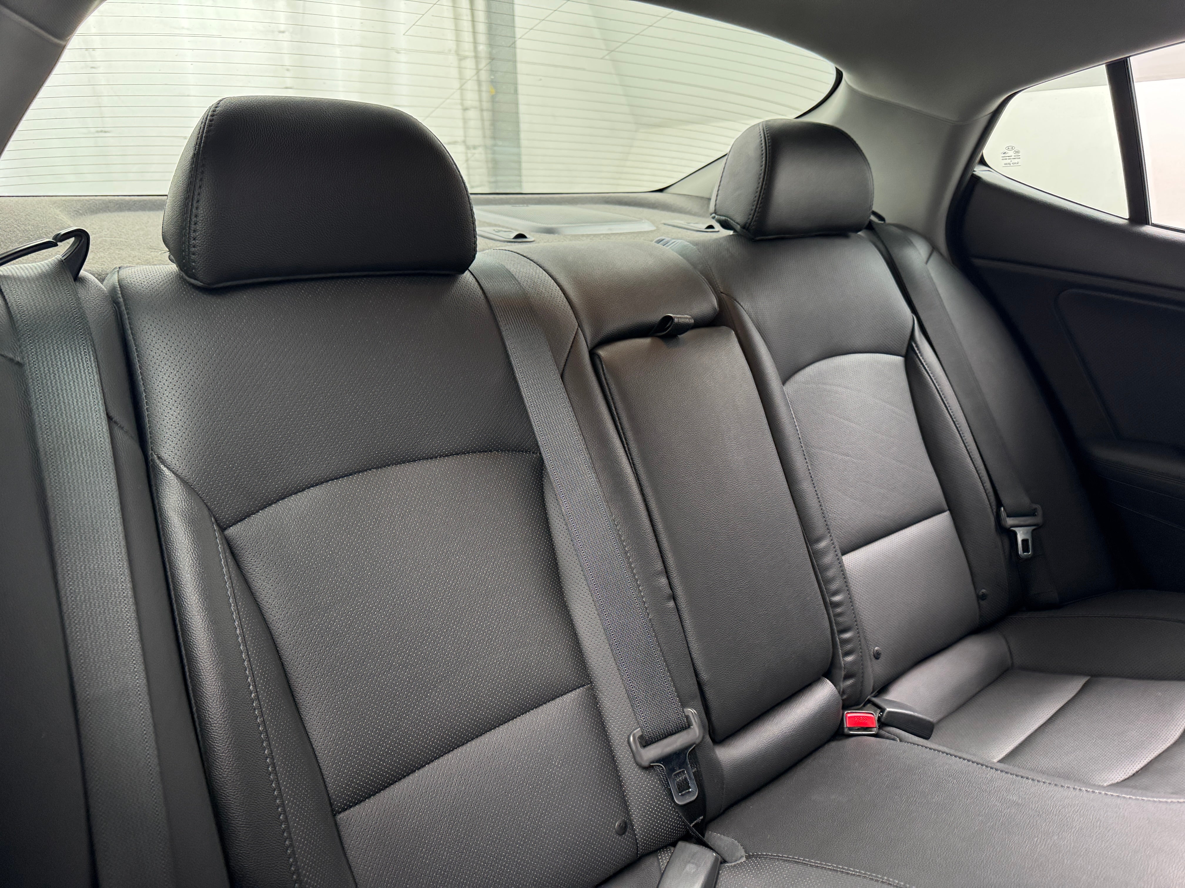 2015 Kia Optima EX 5