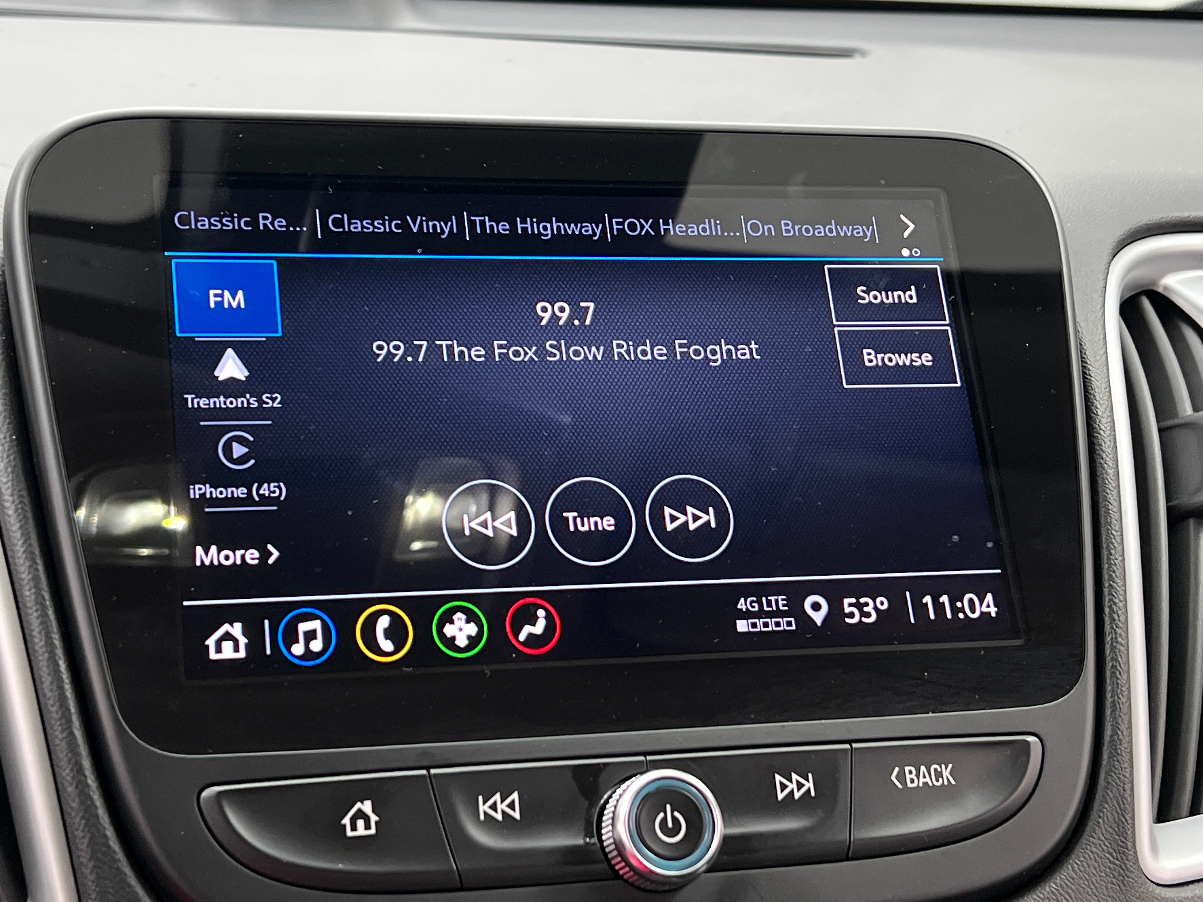 2023 Chevrolet Malibu LT 4