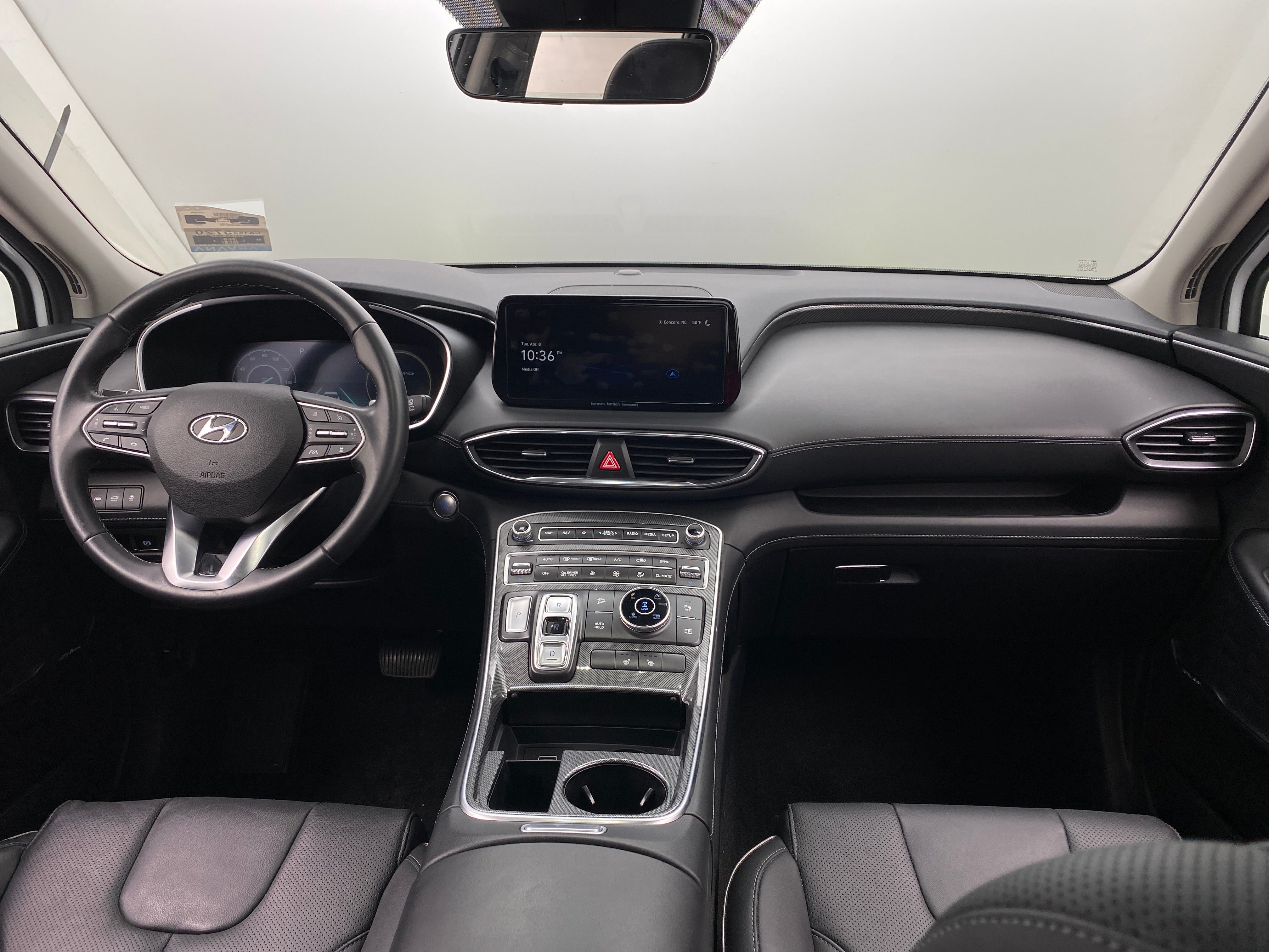 2022 Hyundai Santa Fe SEL 2
