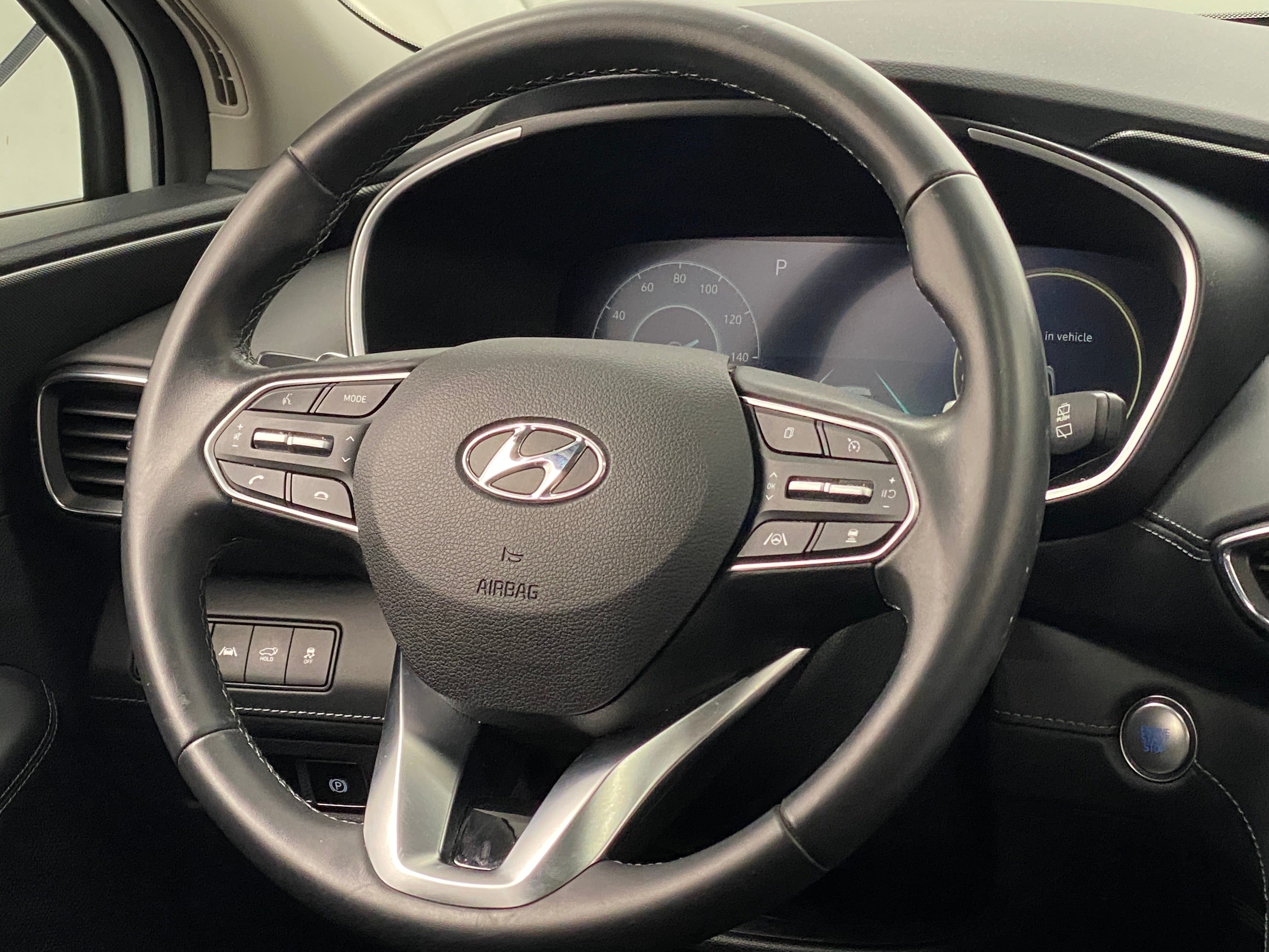 2022 Hyundai Santa Fe SEL 4