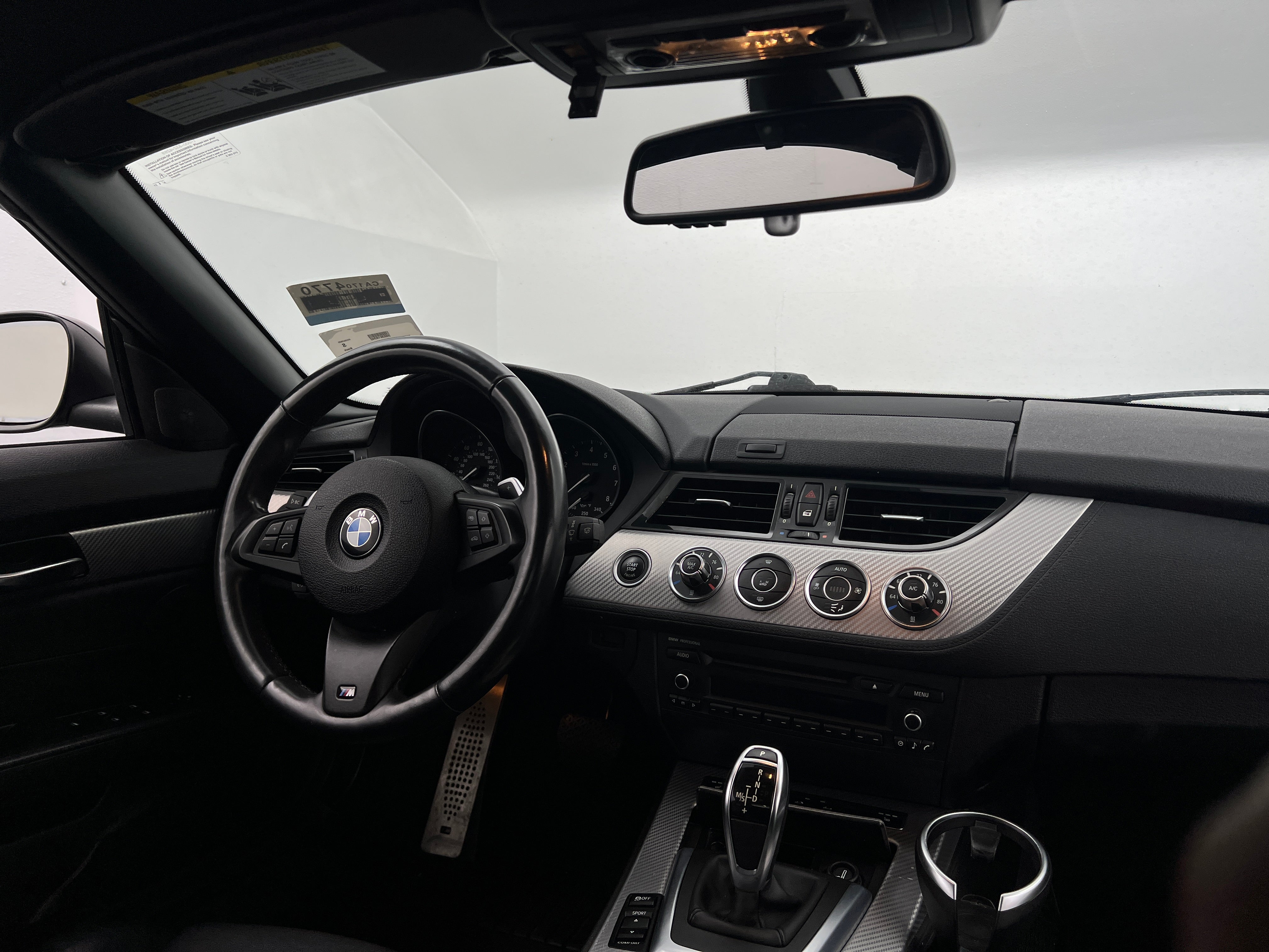 2016 BMW Z4 sDrive35i 3