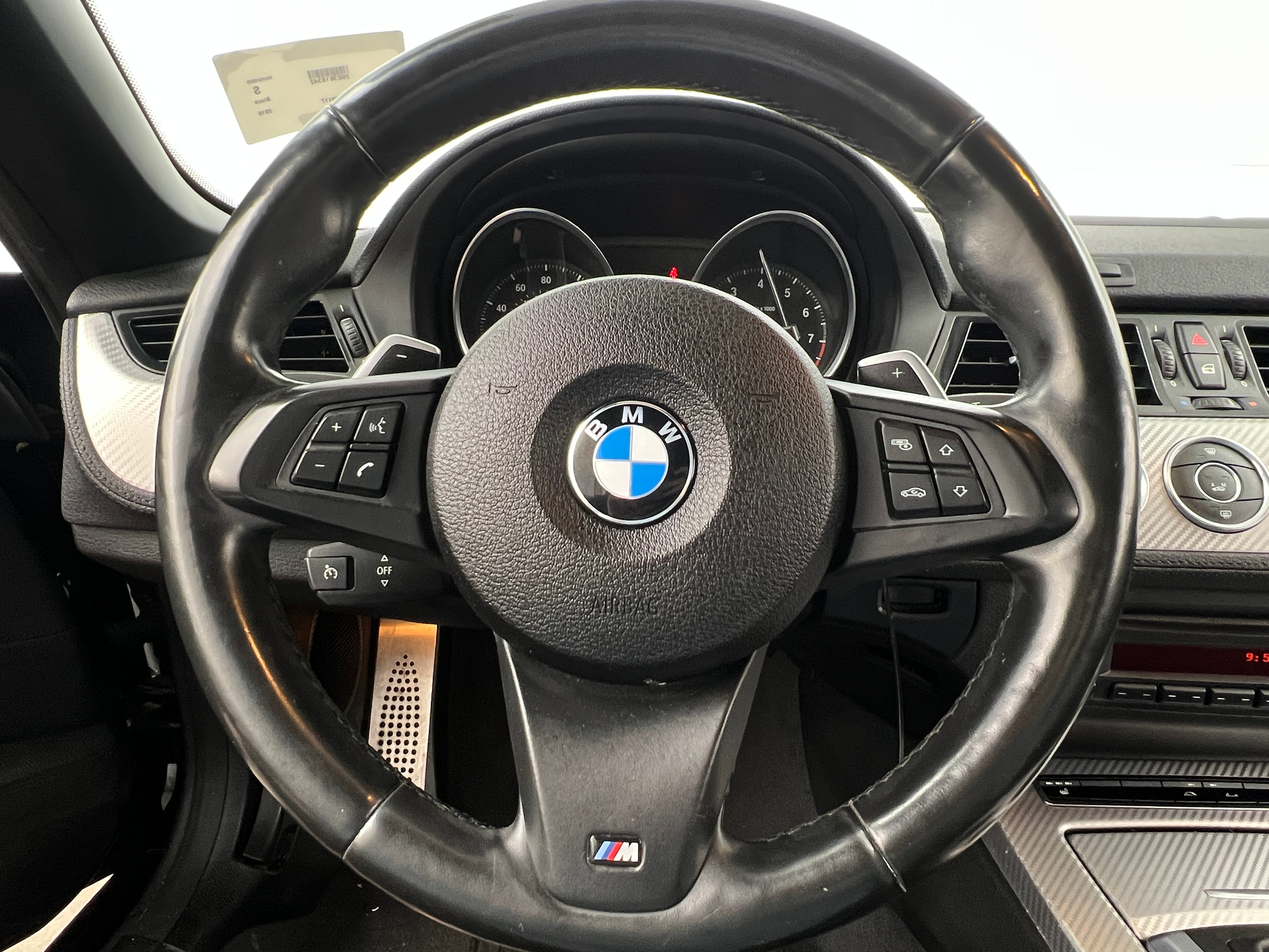 2016 BMW Z4 sDrive35i 5