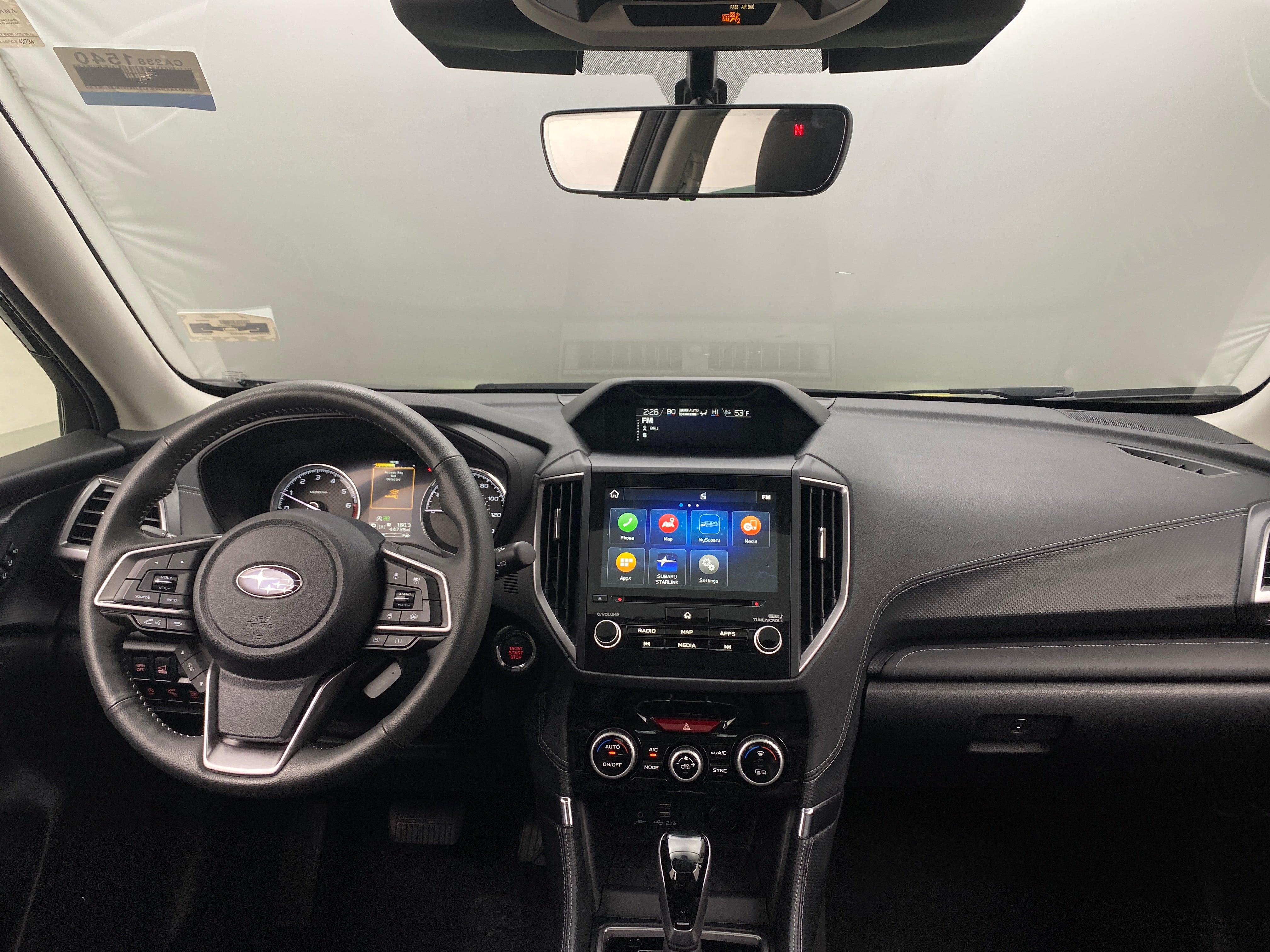 2023 Subaru Forester Touring 2