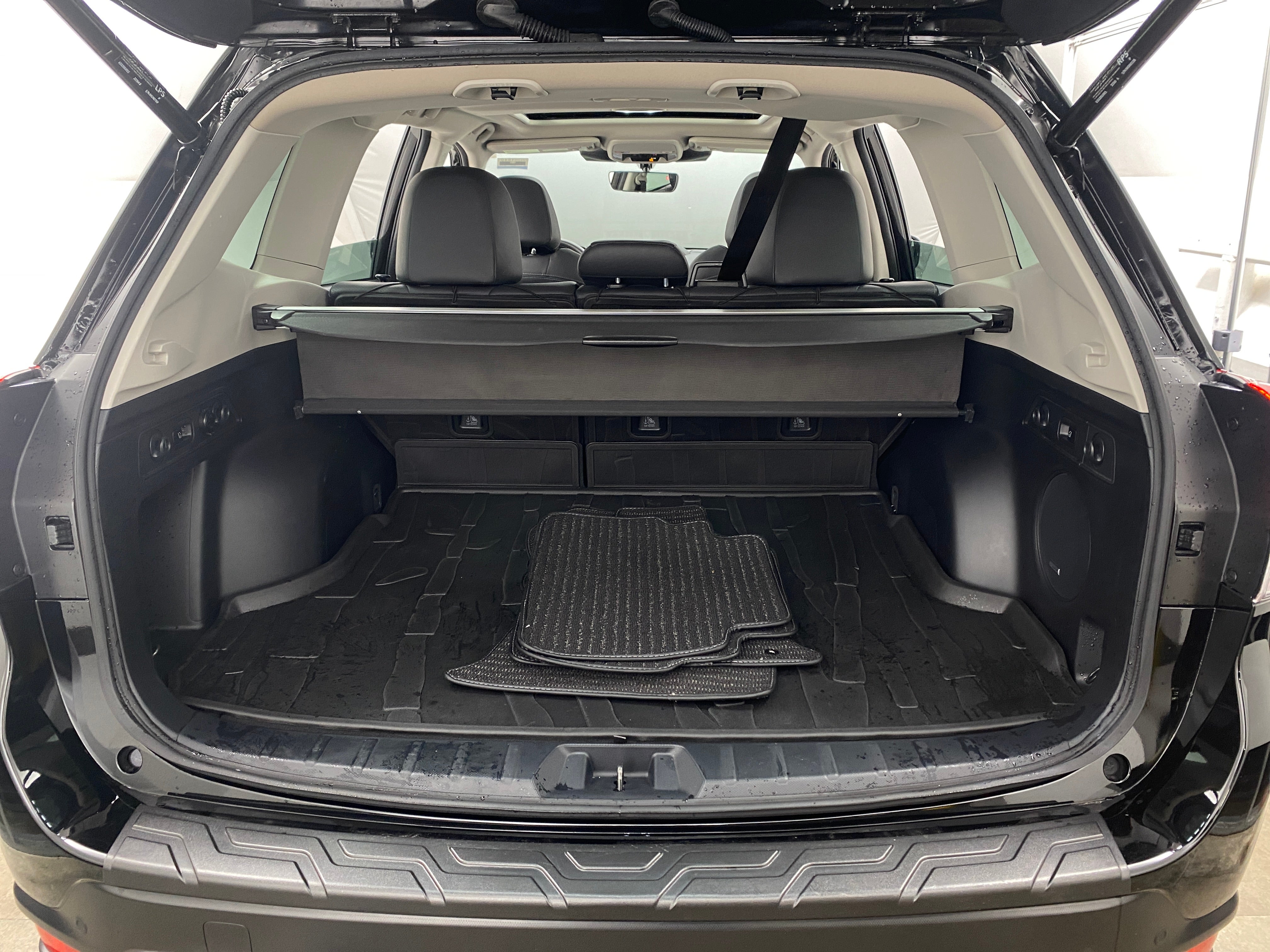 2023 Subaru Forester Touring 6