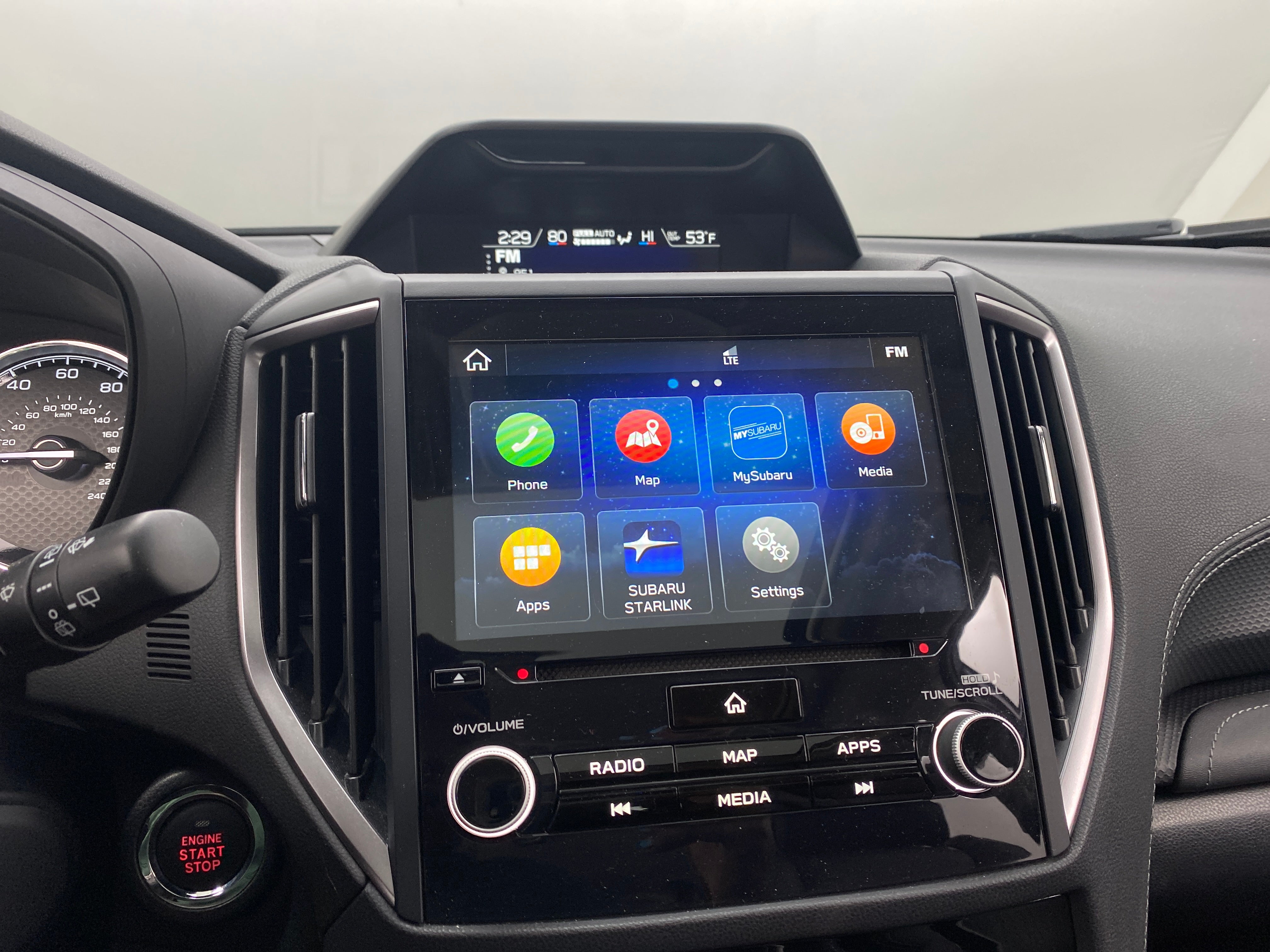2023 Subaru Forester Touring 3
