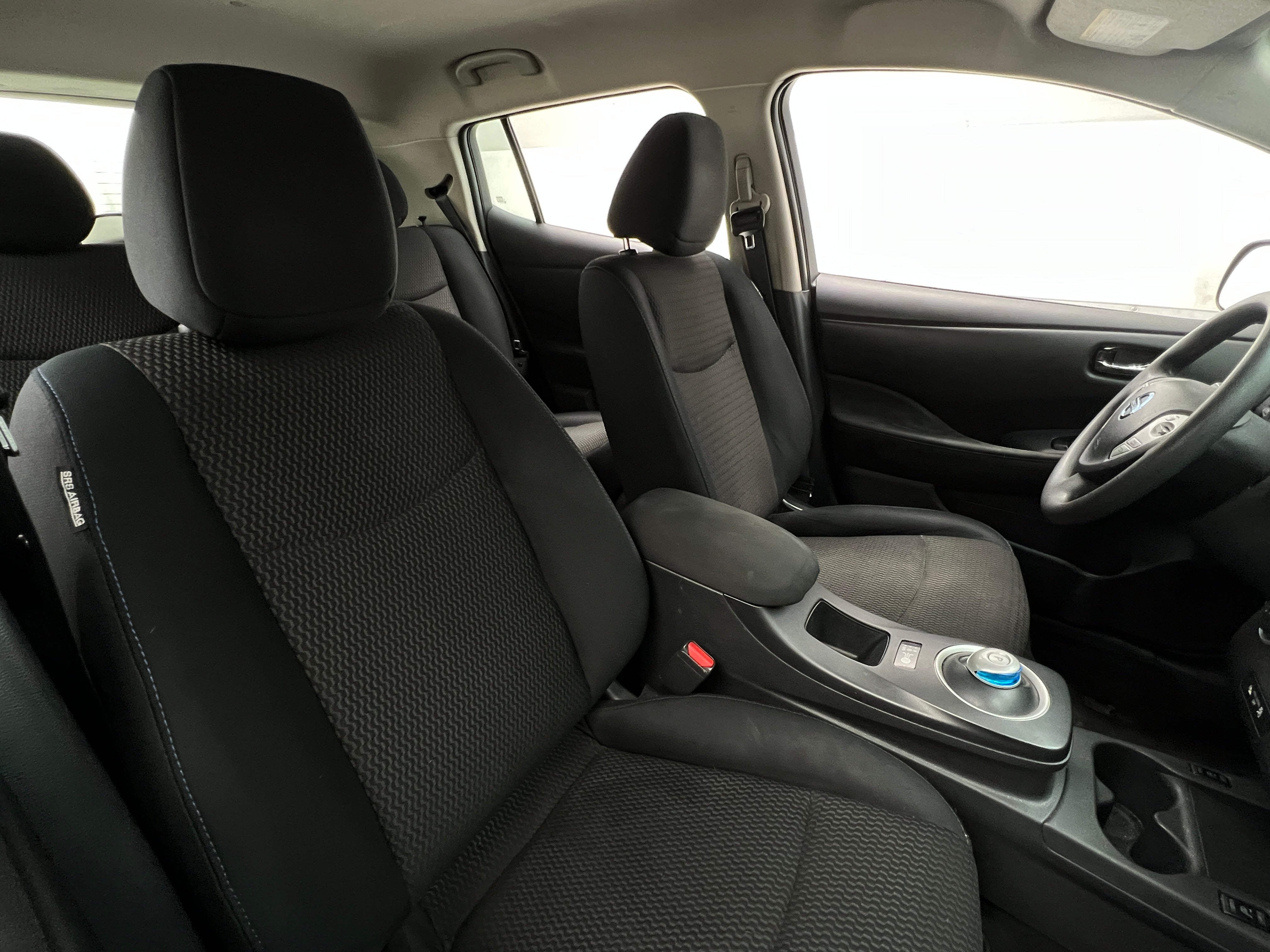 2016 Nissan Leaf S 2