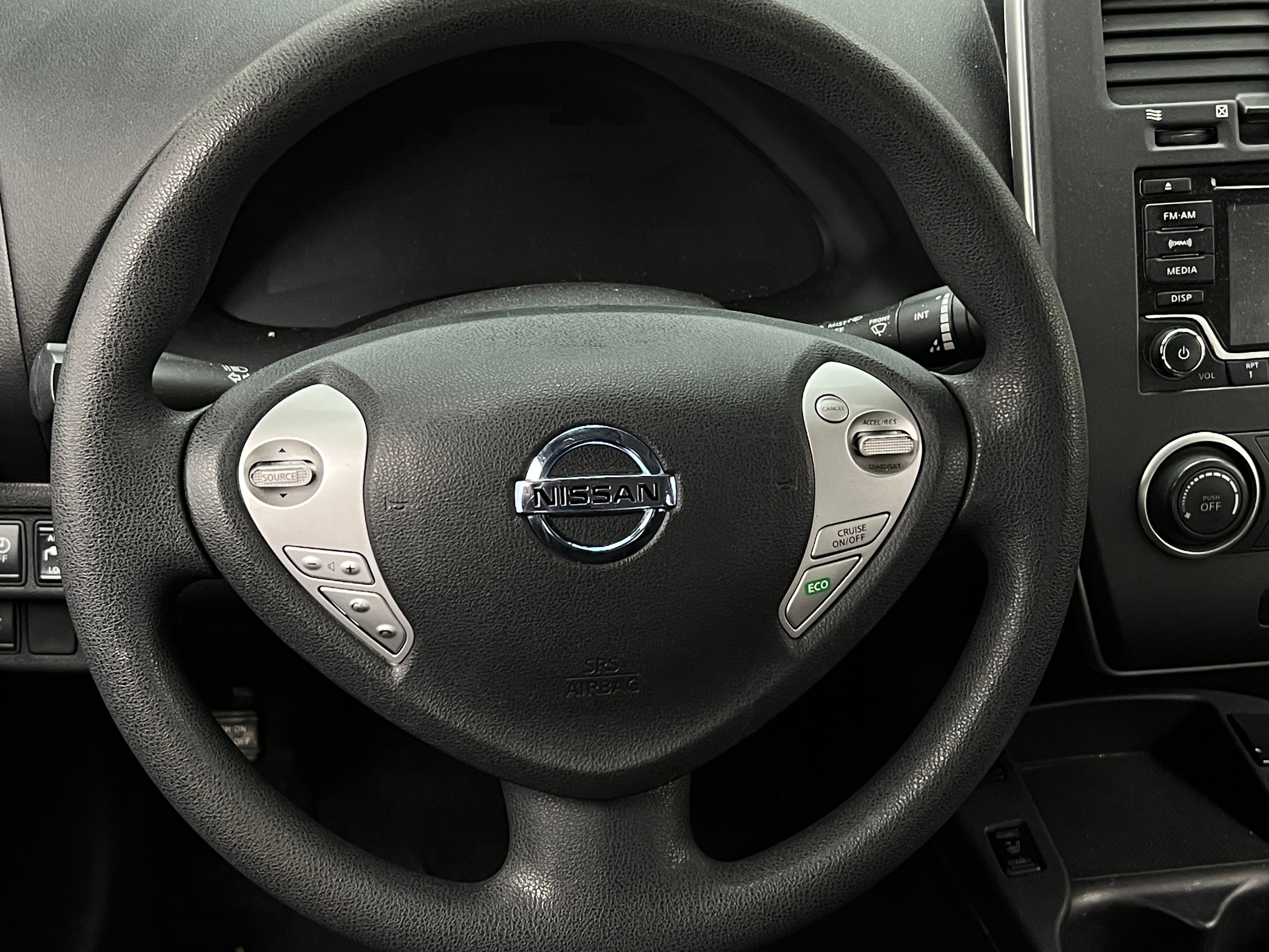 2016 Nissan Leaf S 5