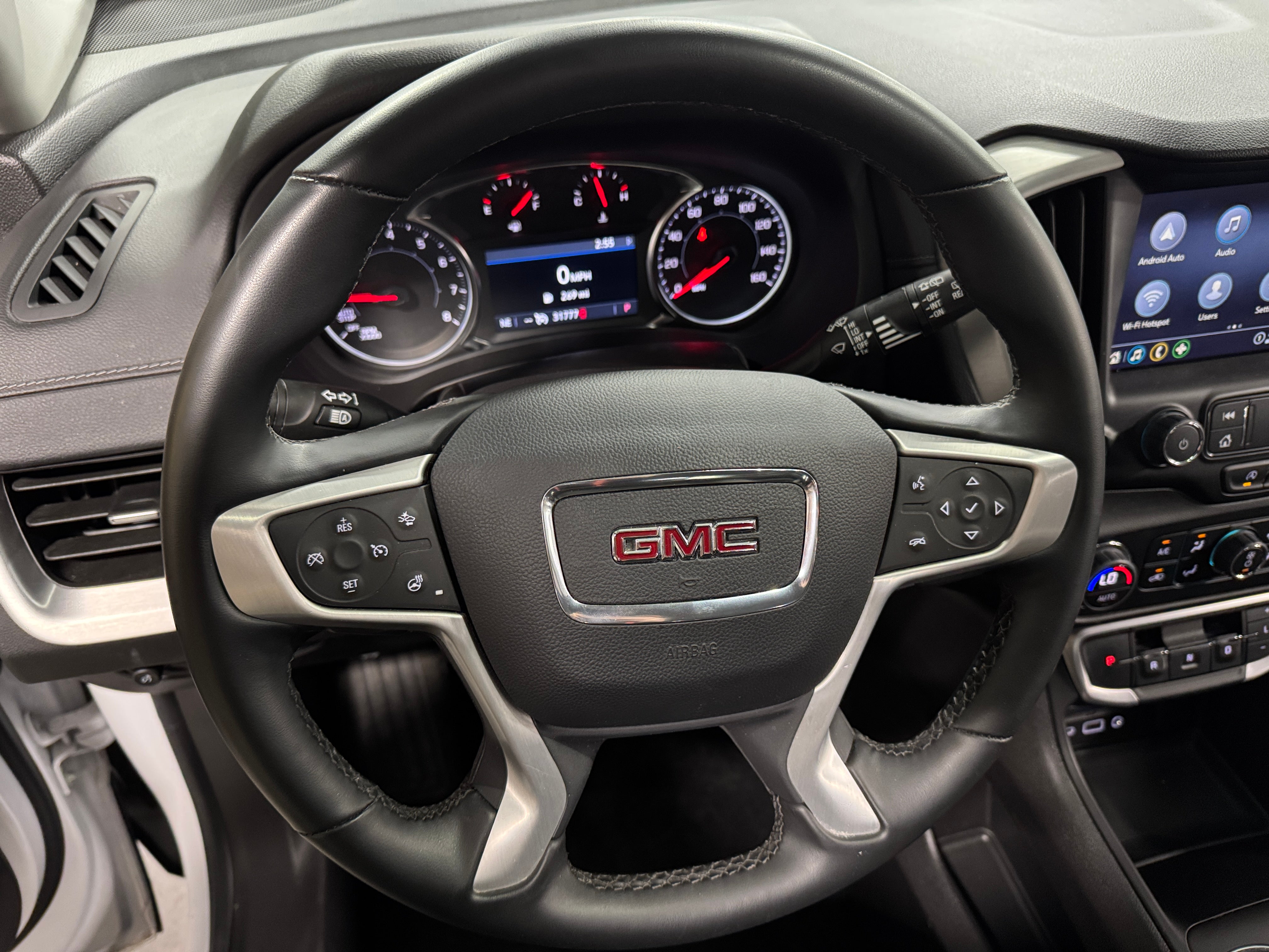 2024 GMC Terrain SLT 4
