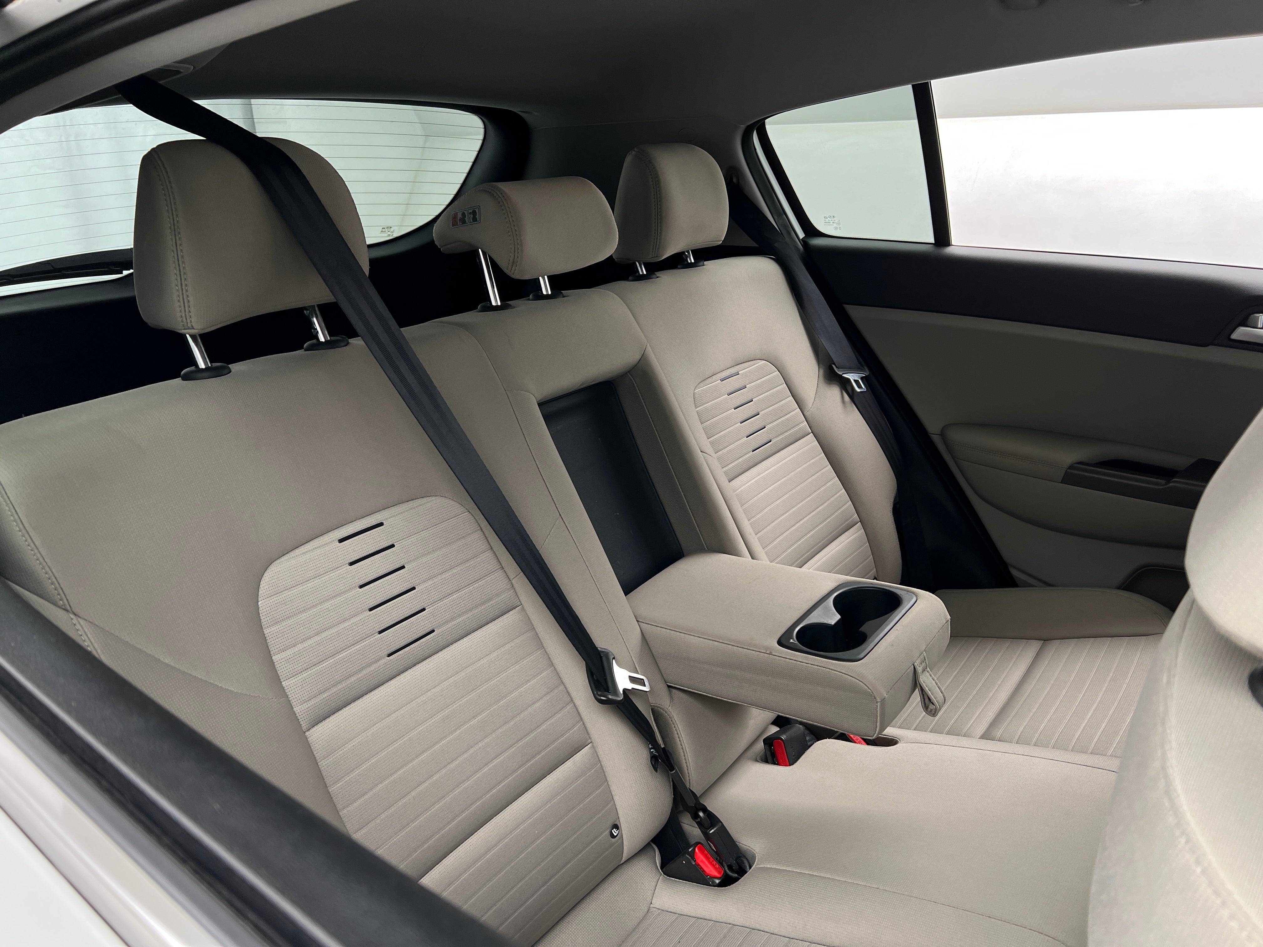 2020 Kia Sportage LX 6