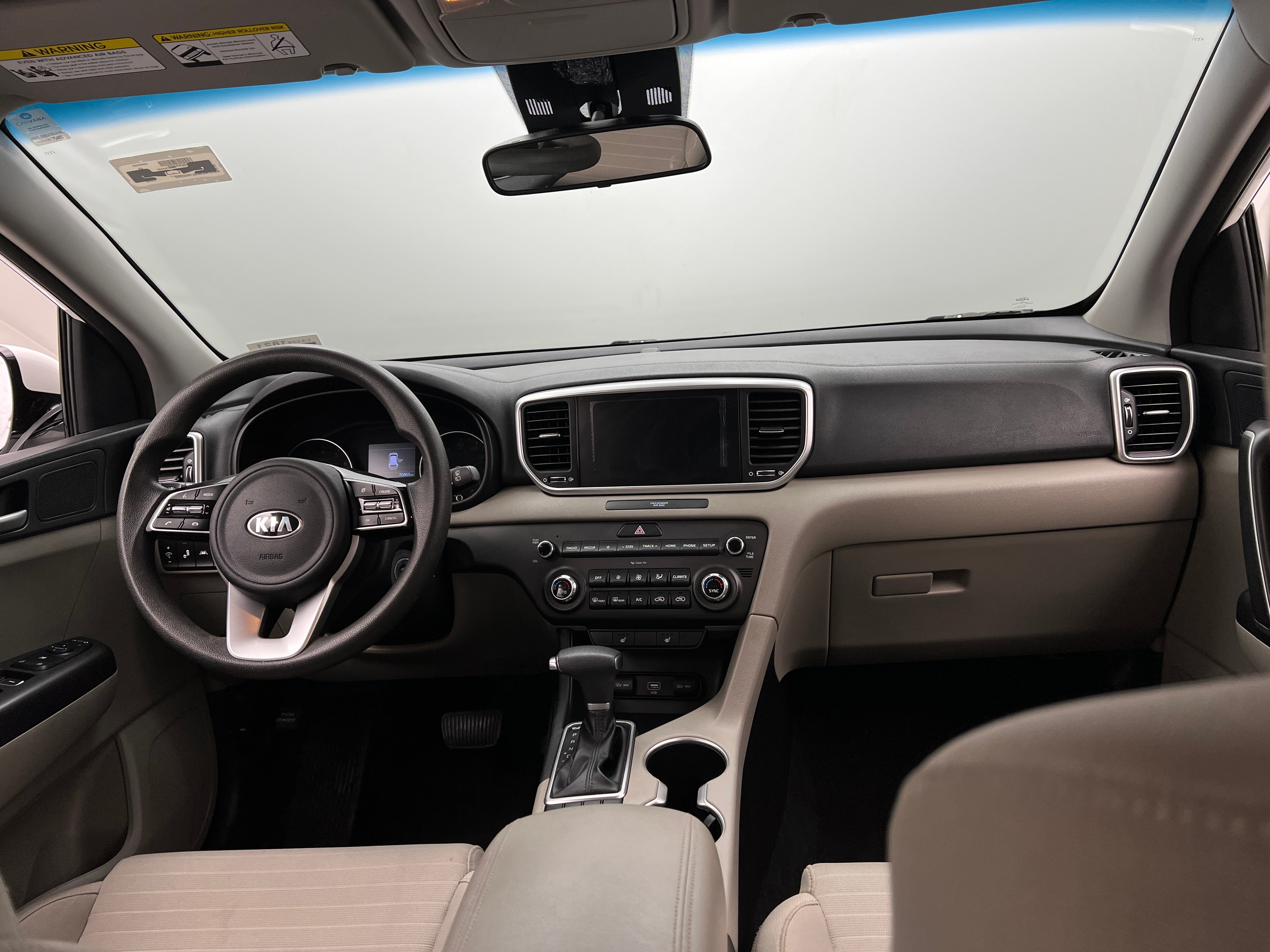 2020 Kia Sportage LX 3