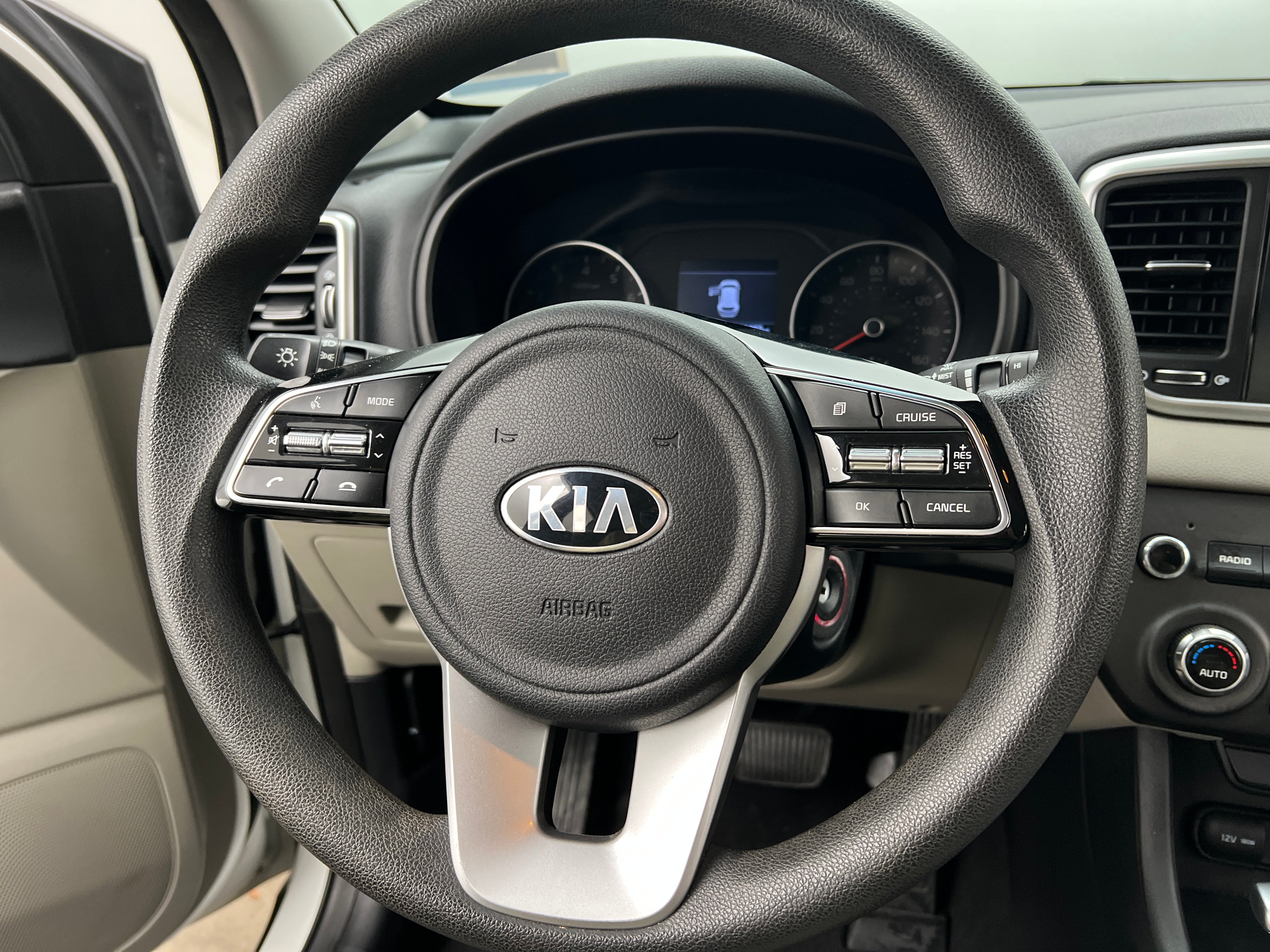 2020 Kia Sportage LX 5
