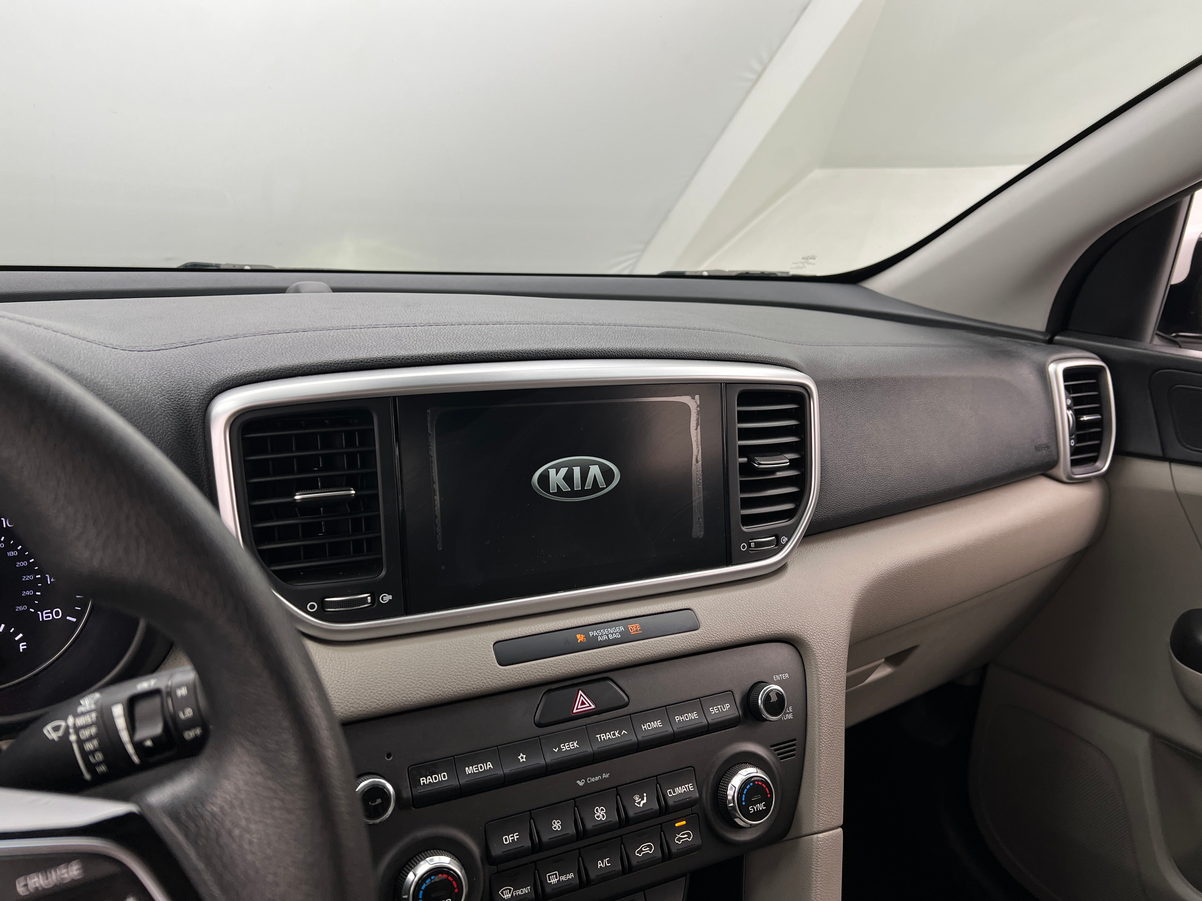 2020 Kia Sportage LX 4