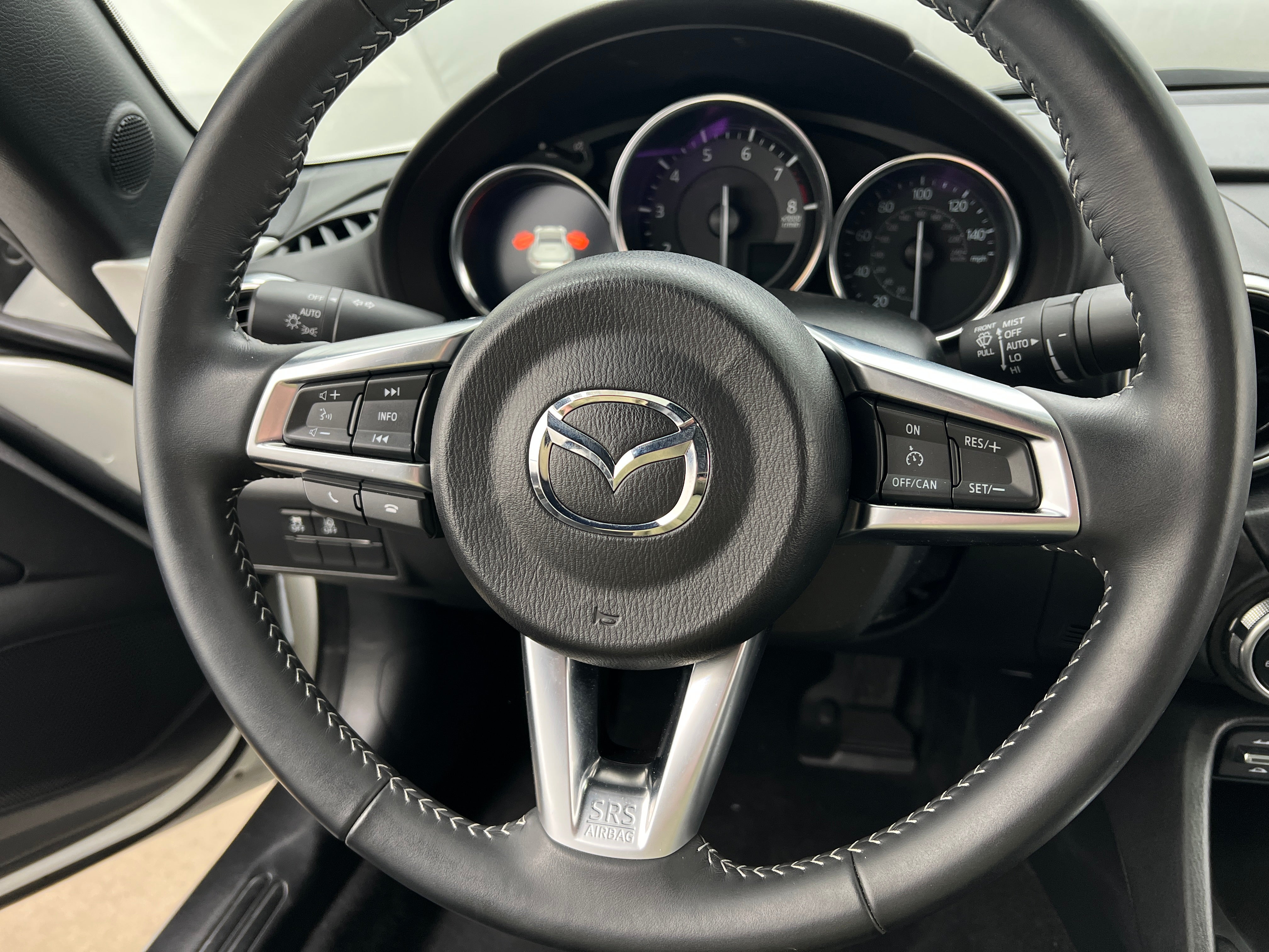 2023 Mazda MX-5 Miata Grand Touring 4