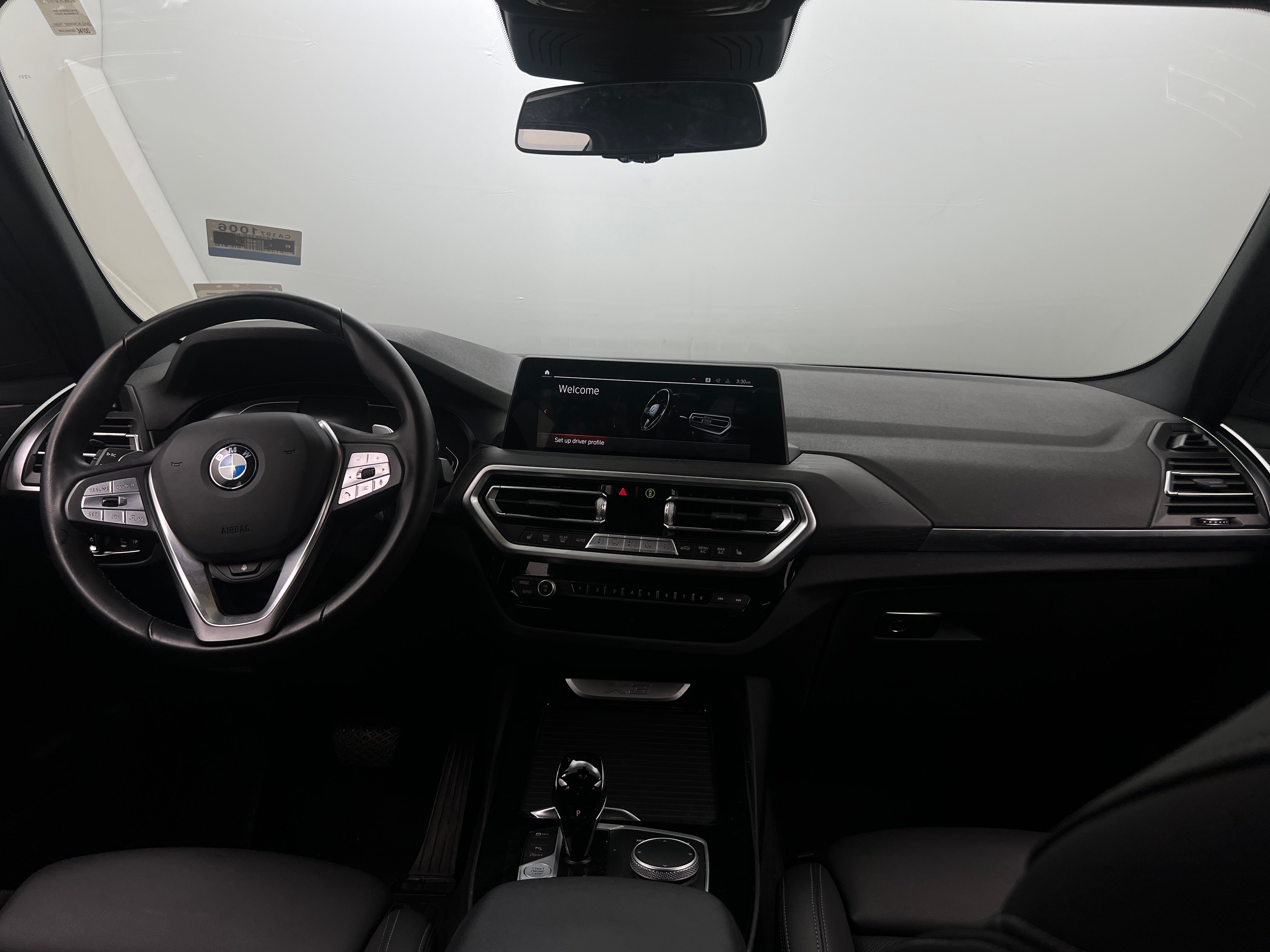 2022 BMW X3 xDrive30i 2