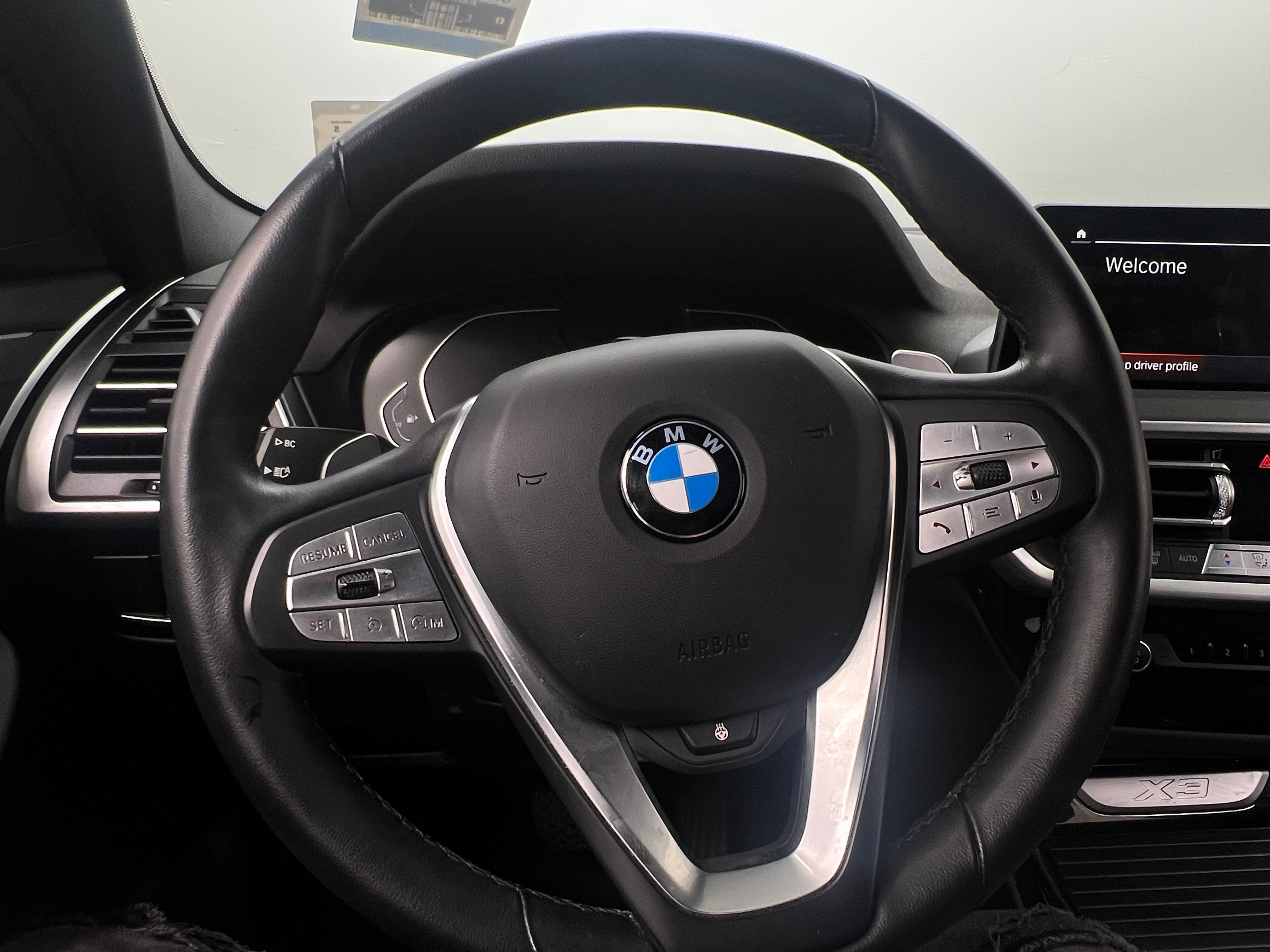 2022 BMW X3 xDrive30i 4
