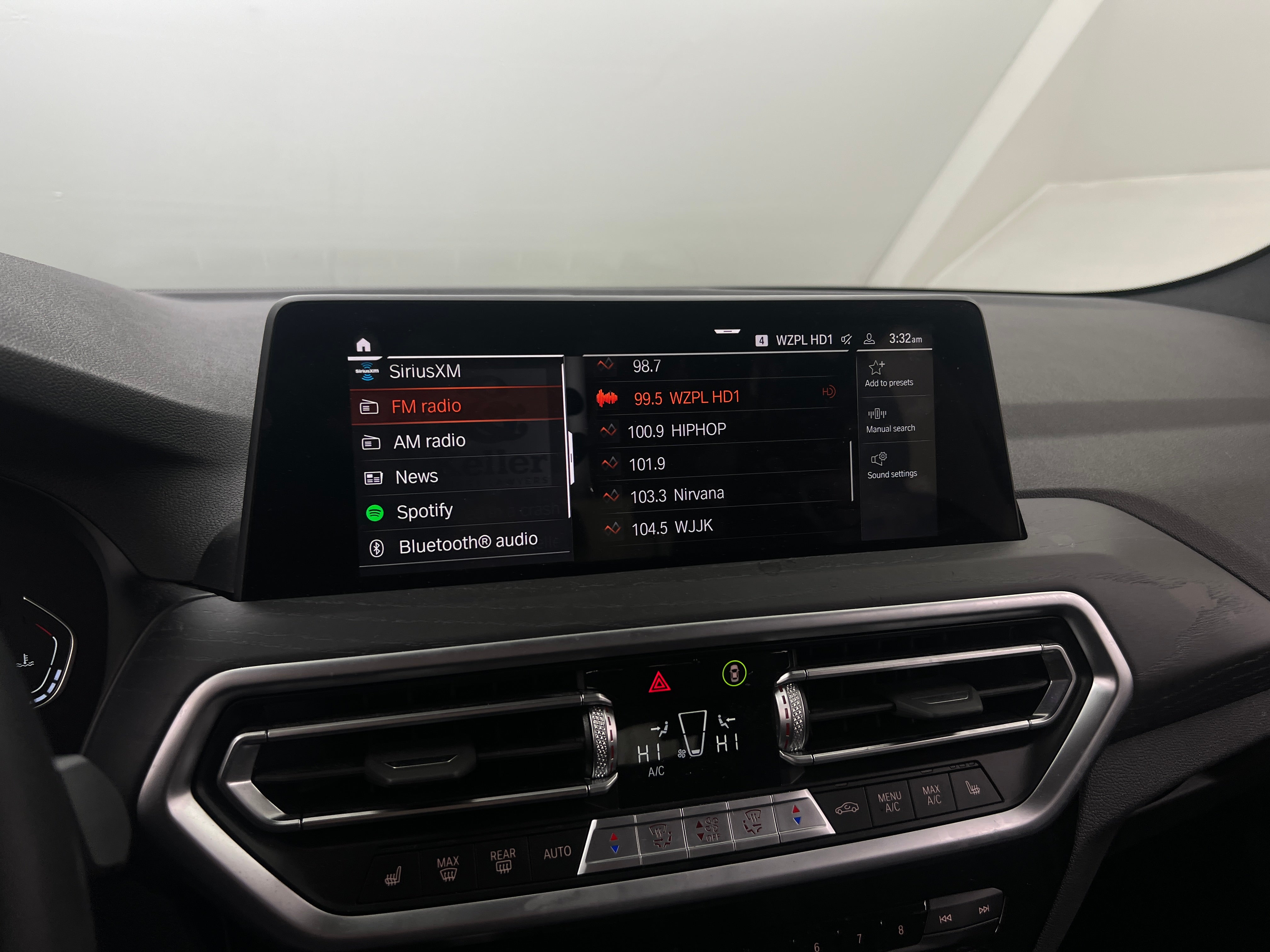 2022 BMW X3 xDrive30i 3