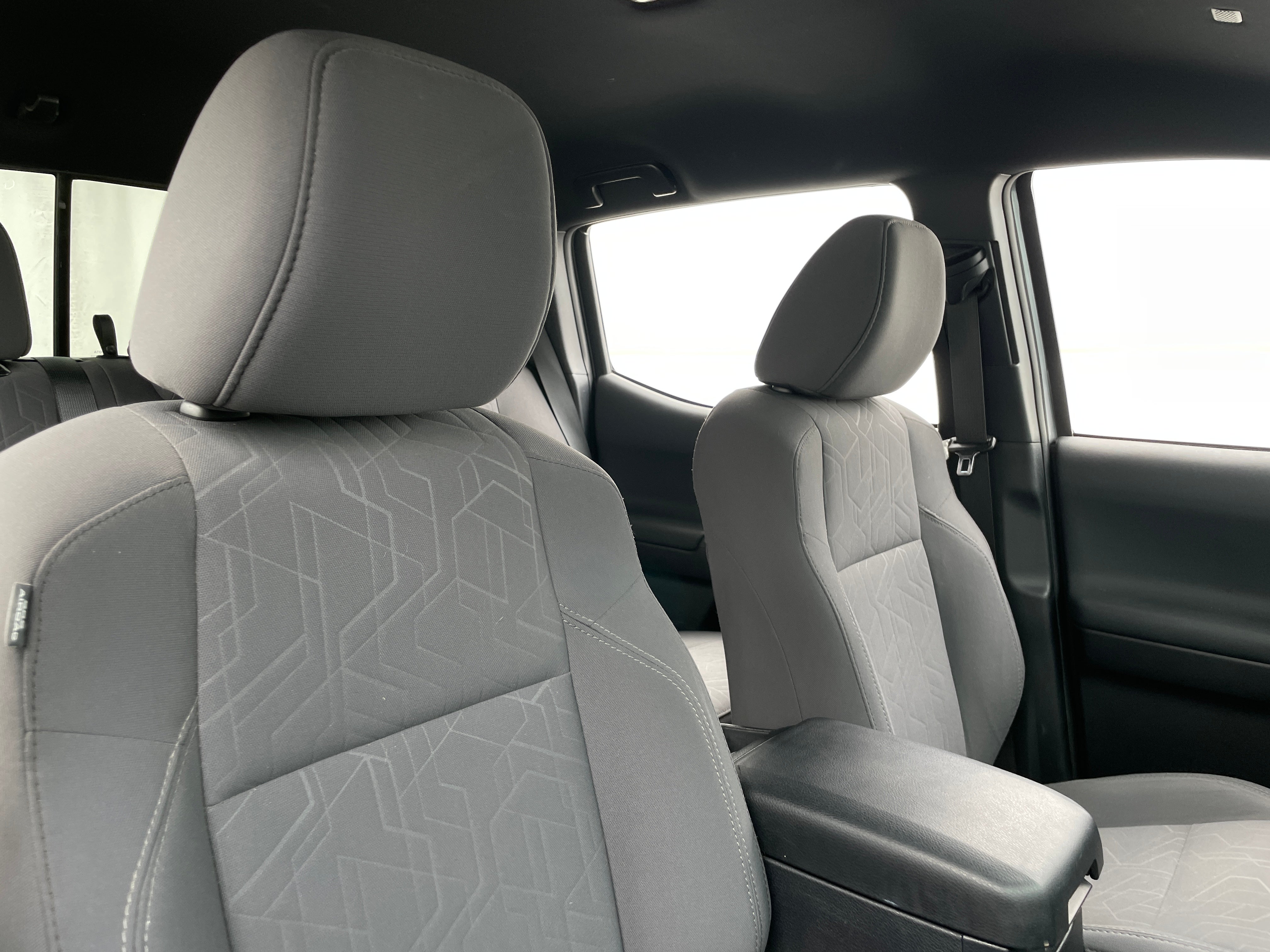 2019 Toyota Tacoma TRD Off-Road 2