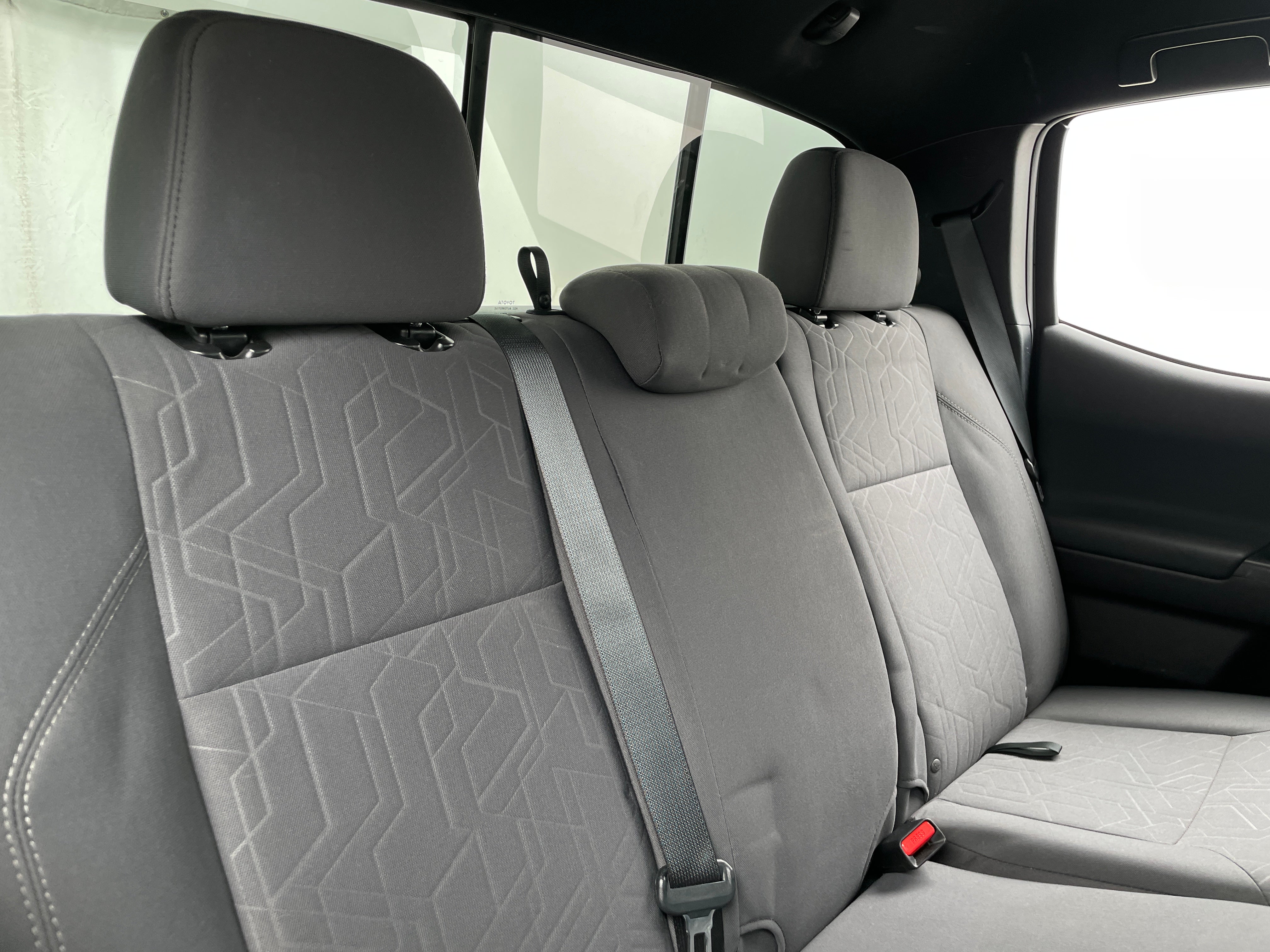 2019 Toyota Tacoma TRD Off-Road 6