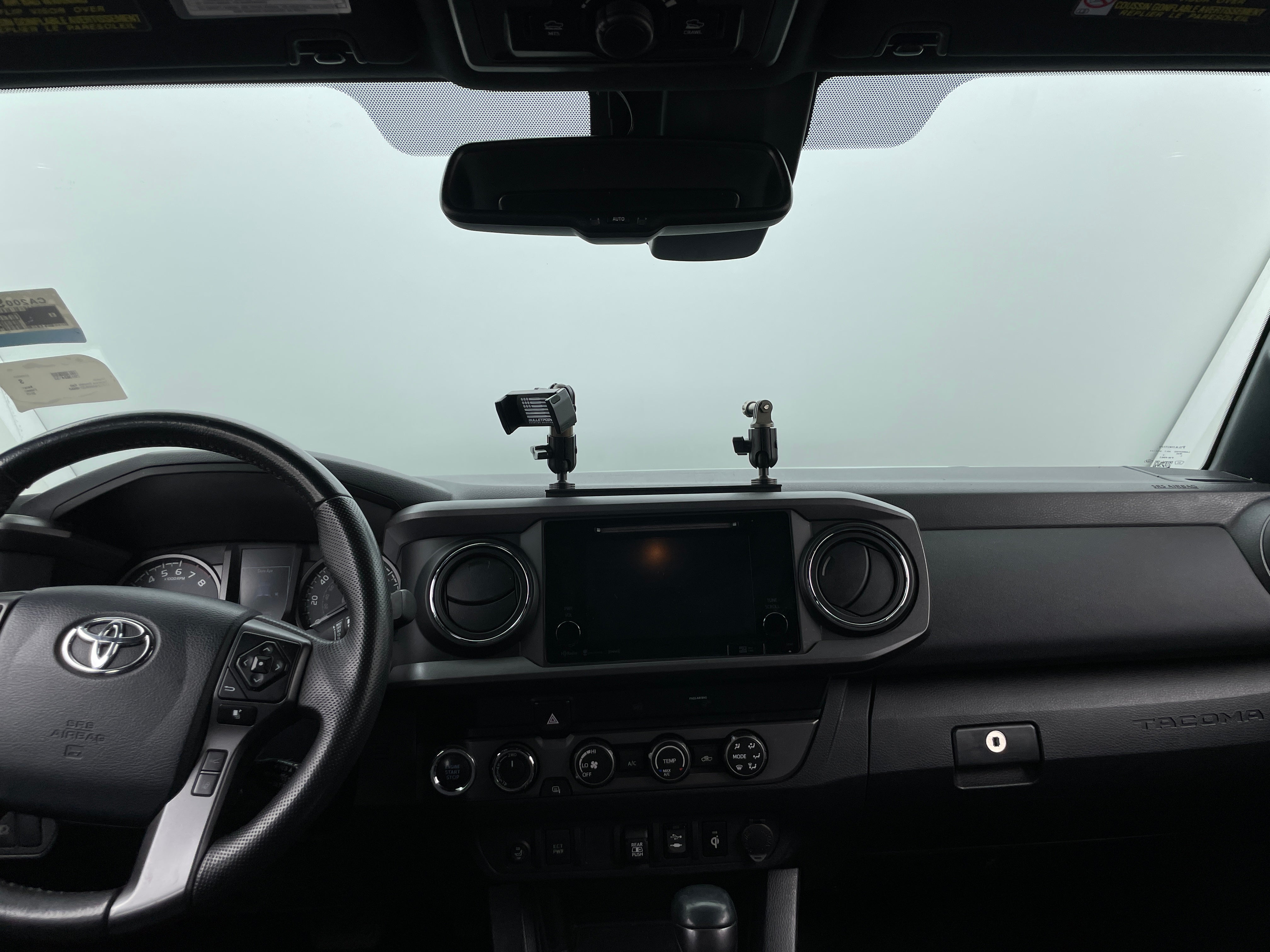 2019 Toyota Tacoma TRD Off-Road 3
