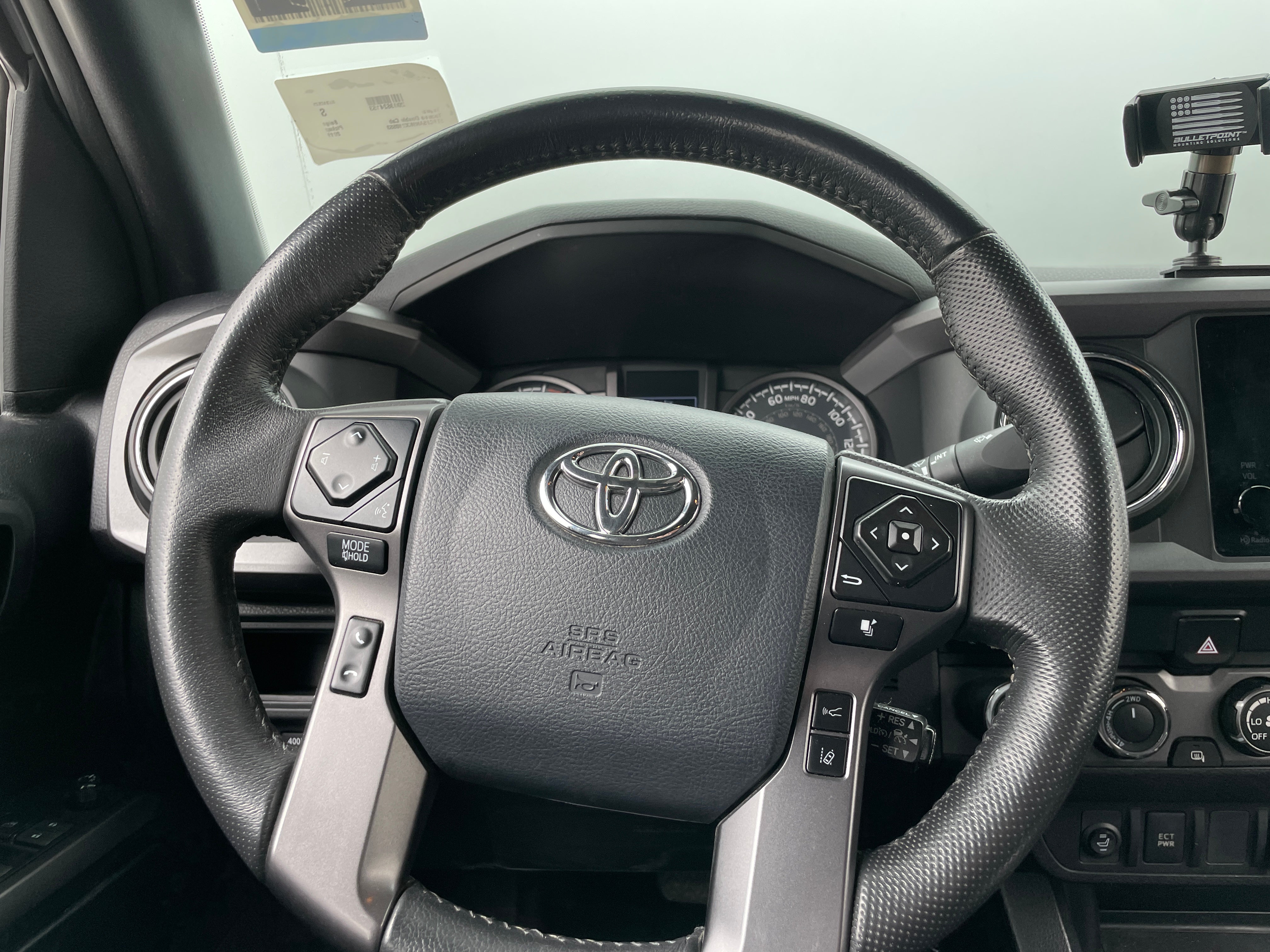 2019 Toyota Tacoma TRD Off-Road 5