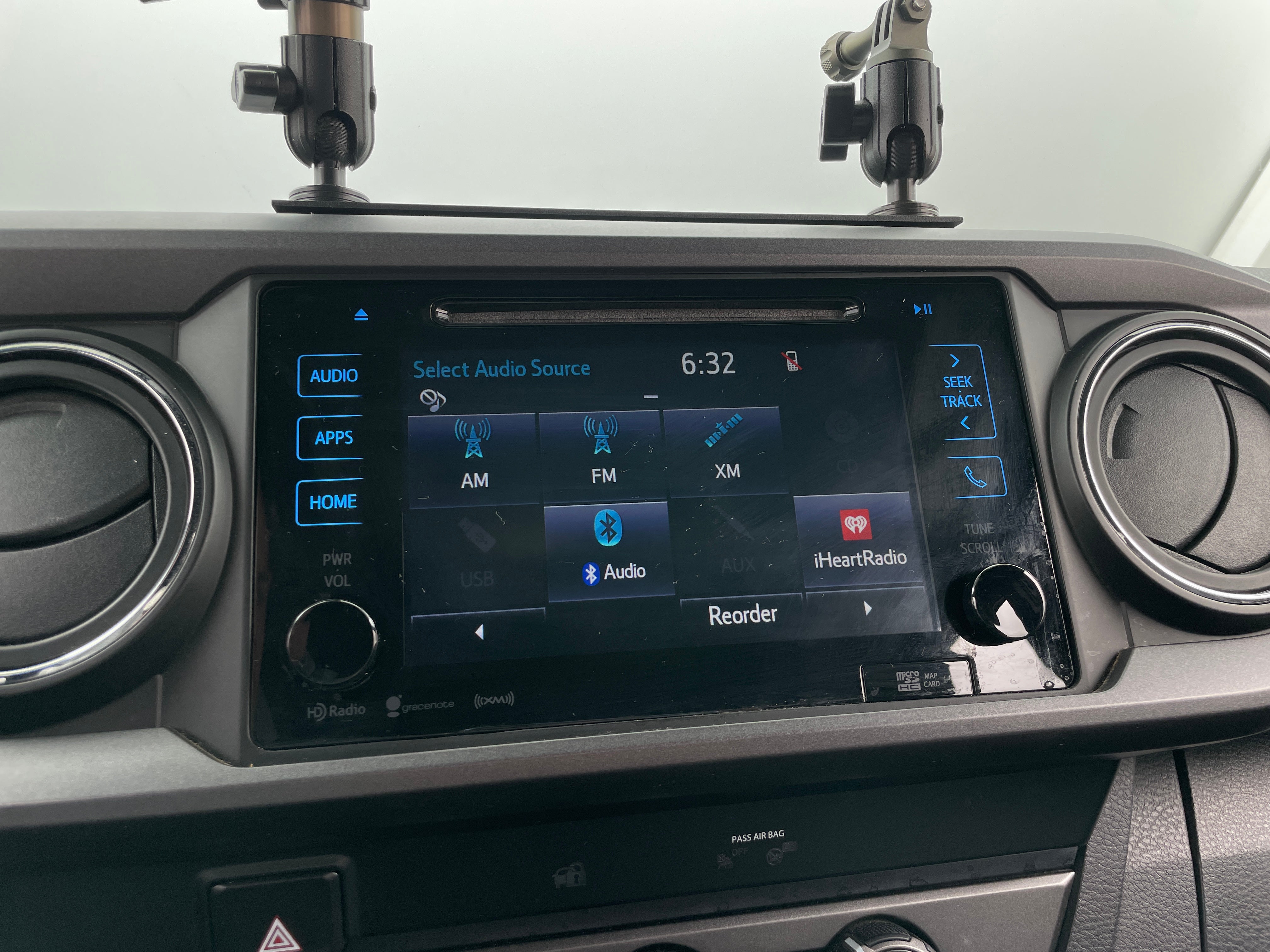 2019 Toyota Tacoma TRD Off-Road 4