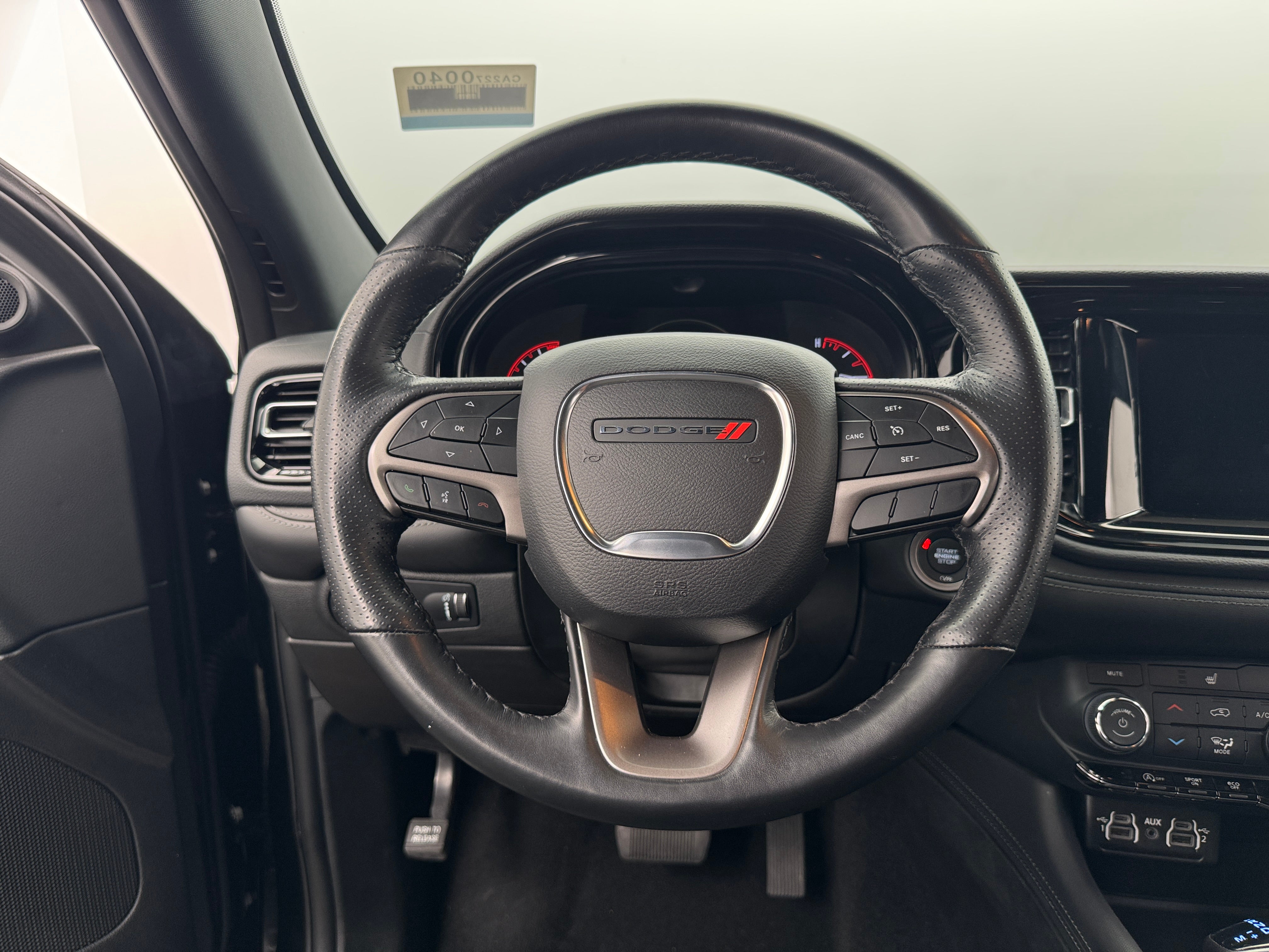 2024 Dodge Durango SXT 5