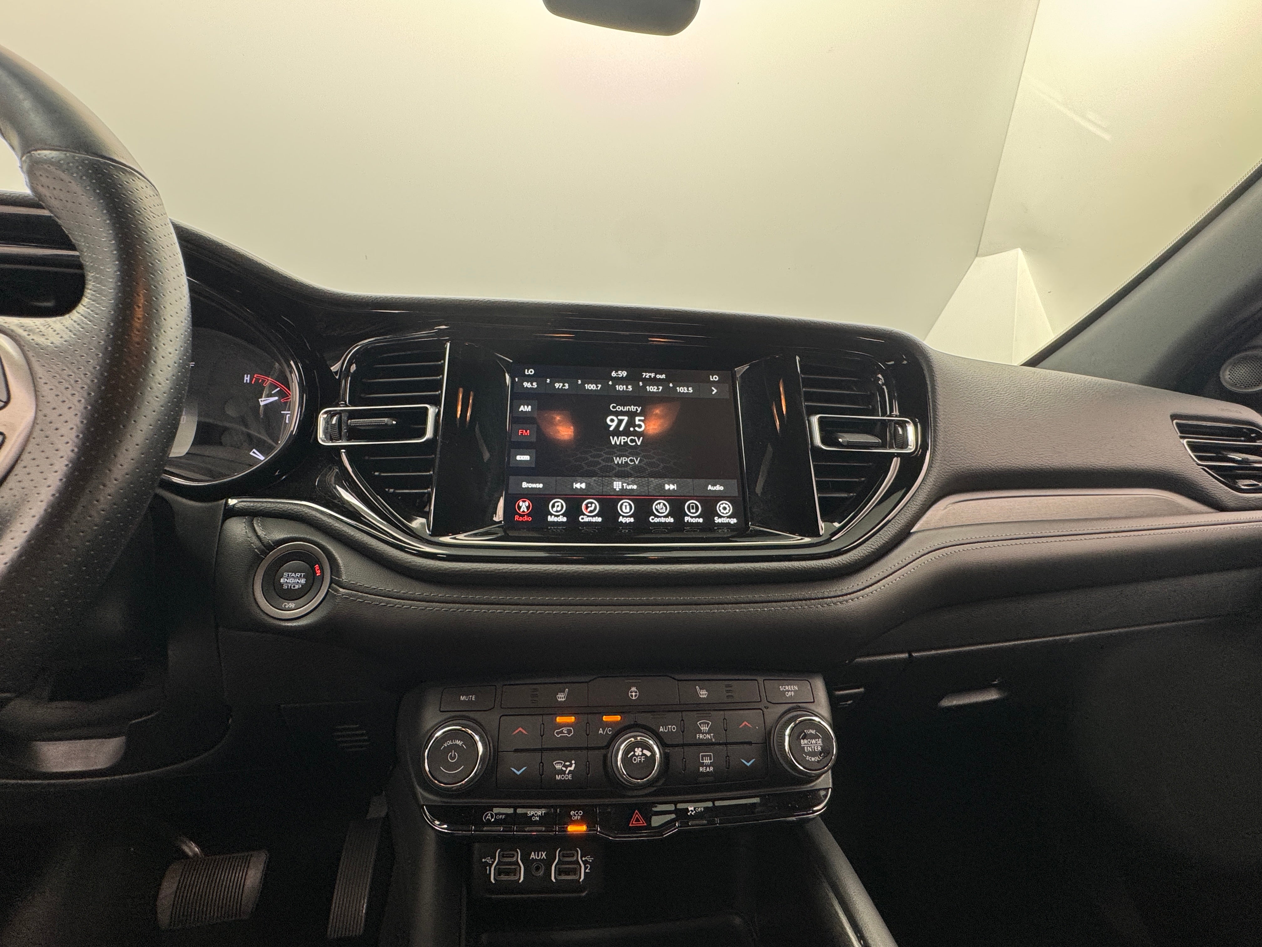 2024 Dodge Durango SXT 4