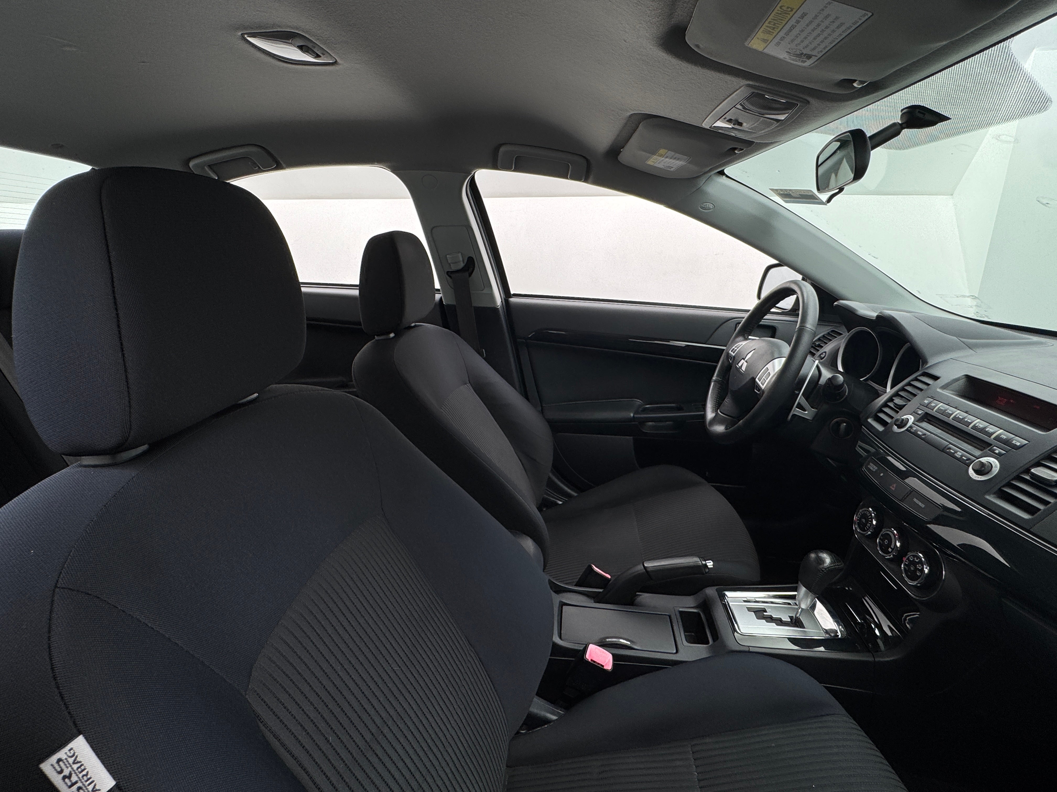 2012 Mitsubishi Lancer GT 2