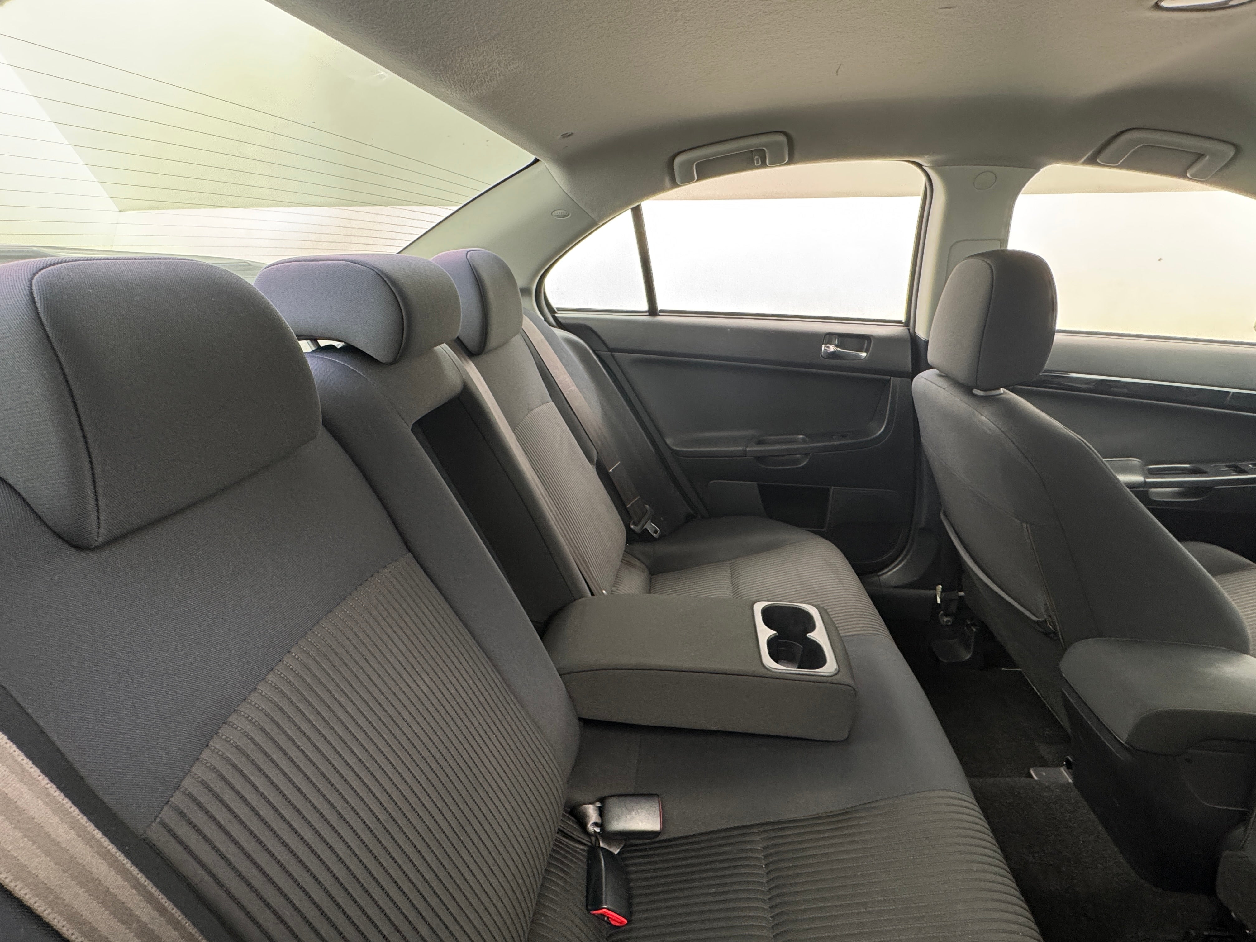2012 Mitsubishi Lancer GT 6