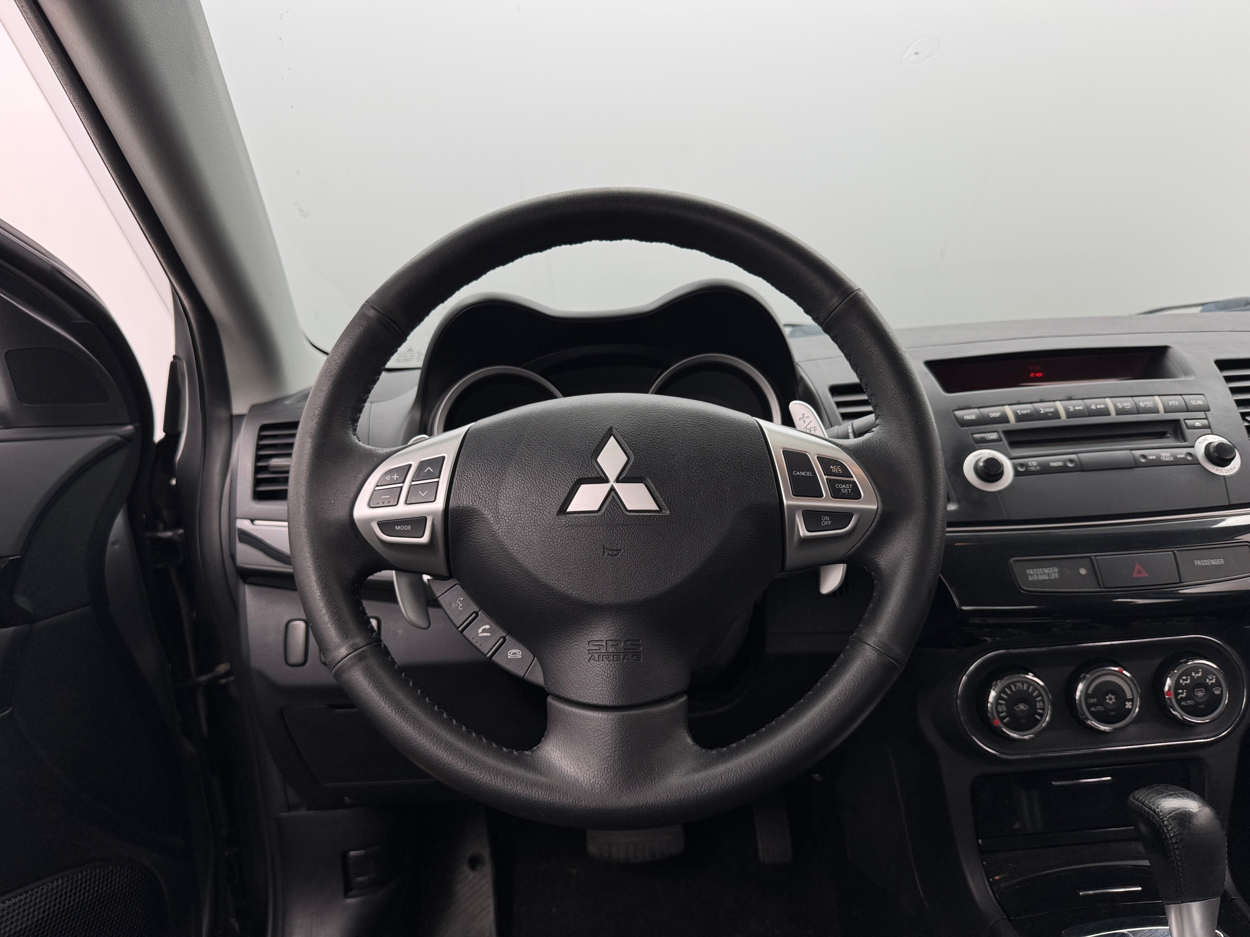 2012 Mitsubishi Lancer GT 5