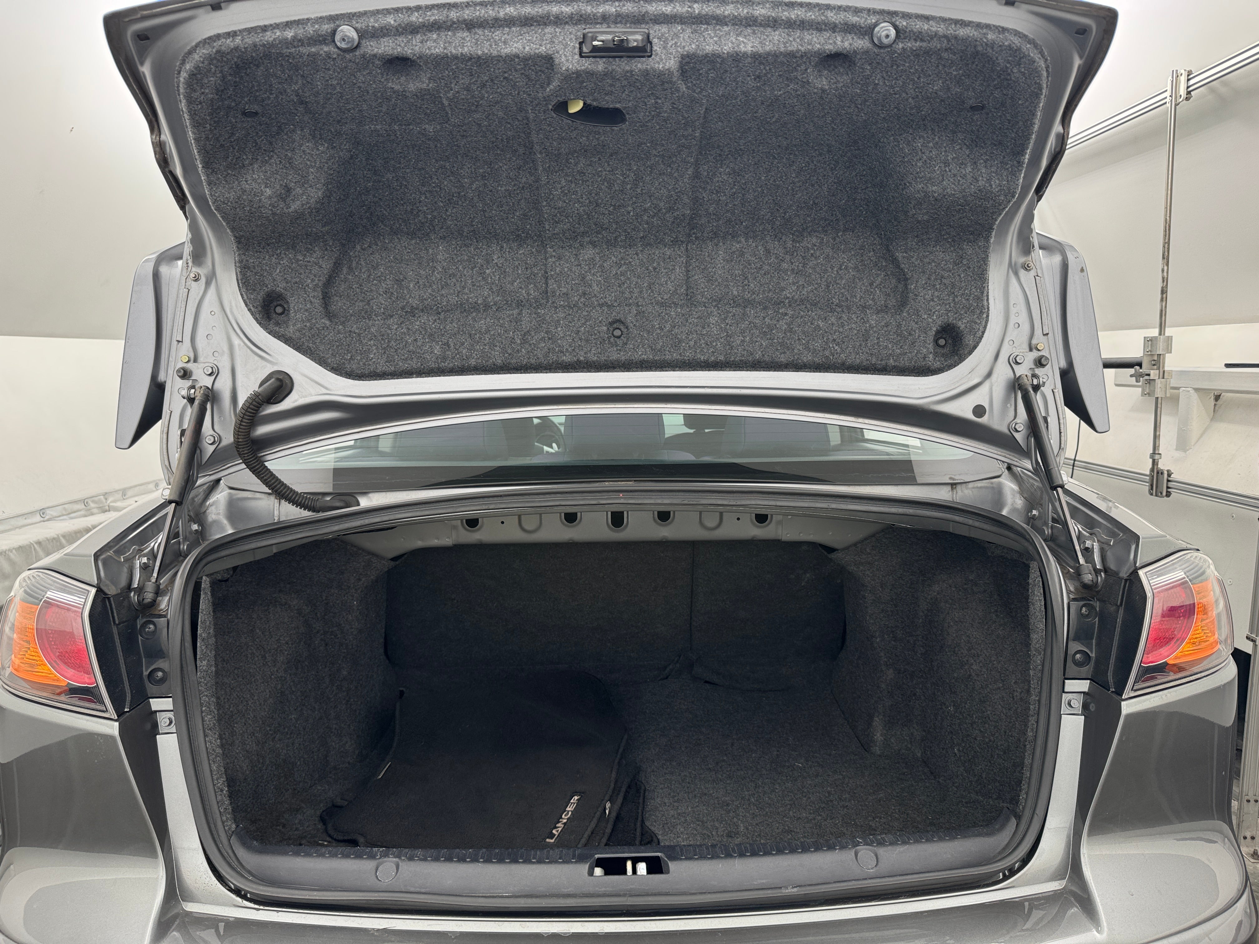 2012 Mitsubishi Lancer GT 7