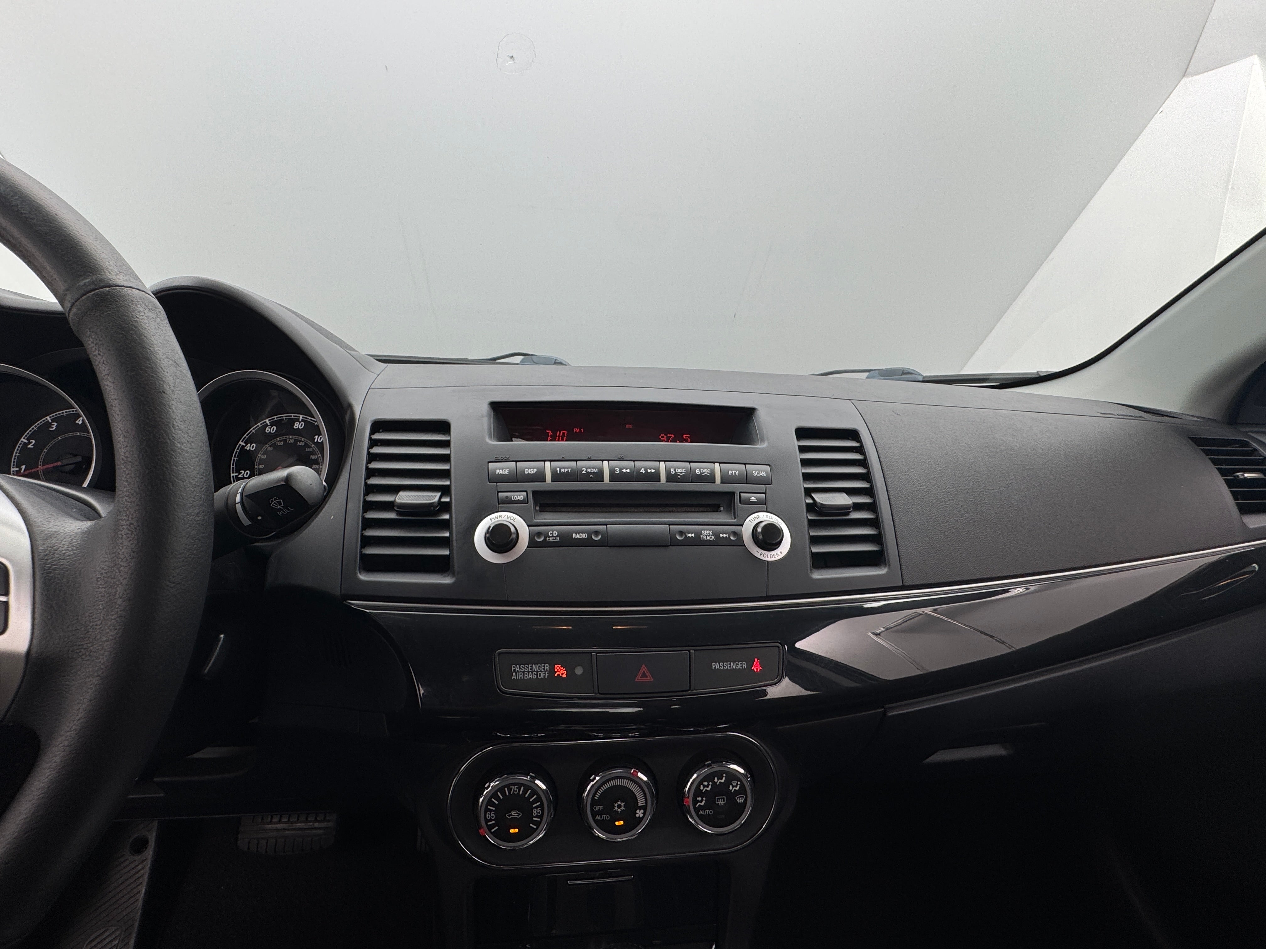 2012 Mitsubishi Lancer GT 4
