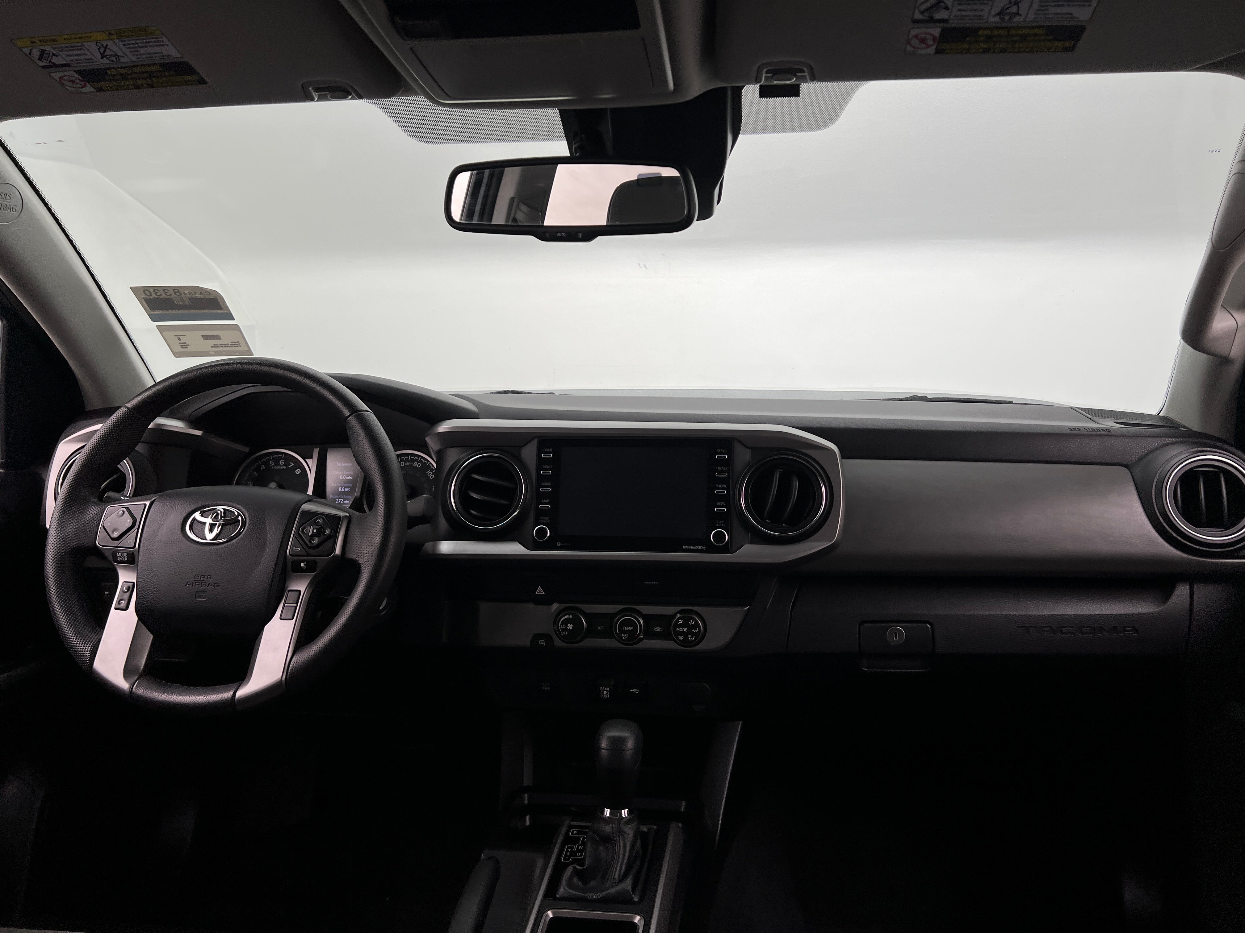 2020 Toyota Tacoma SR5 3