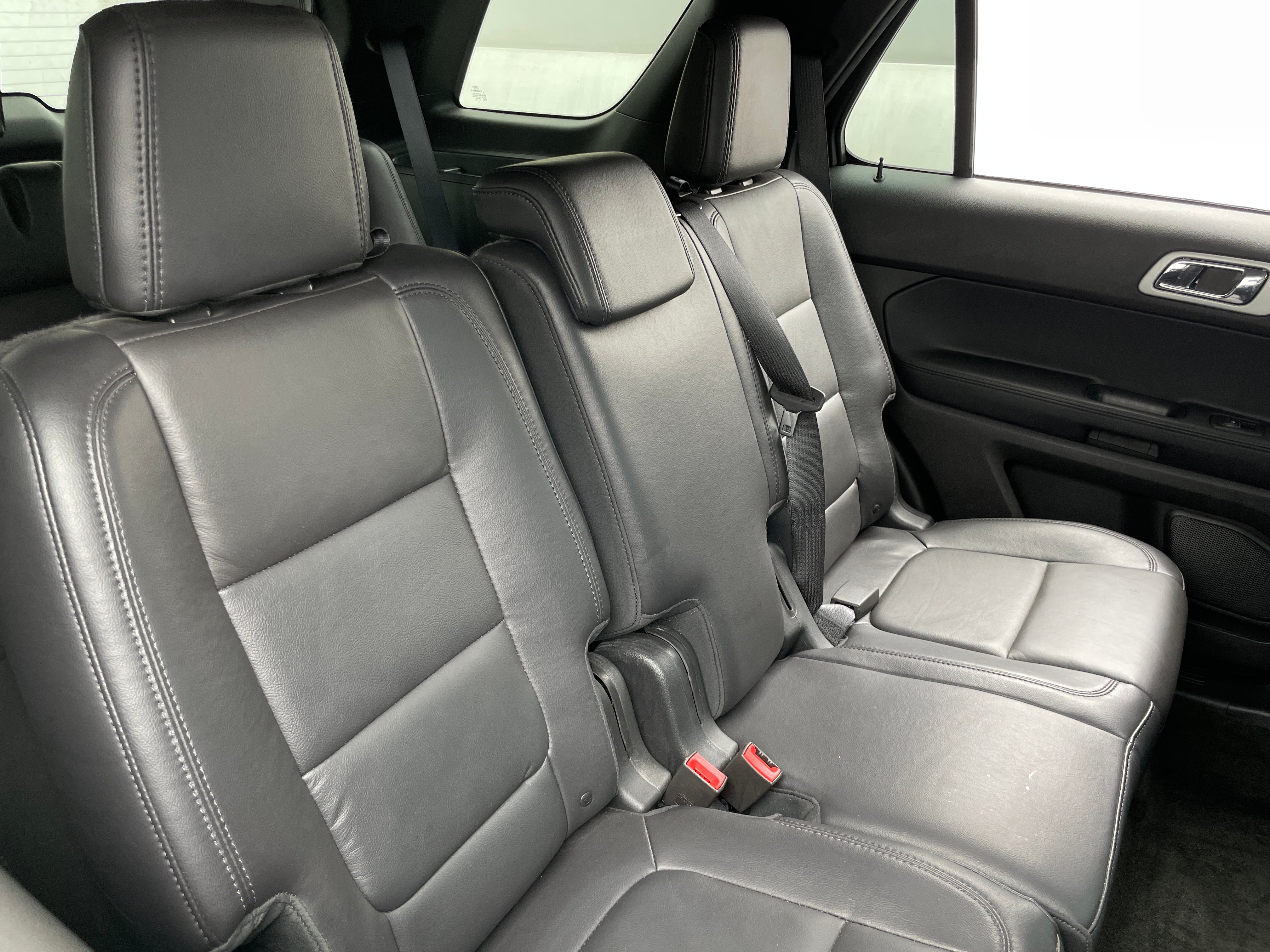 2014 Ford Explorer XLT 6