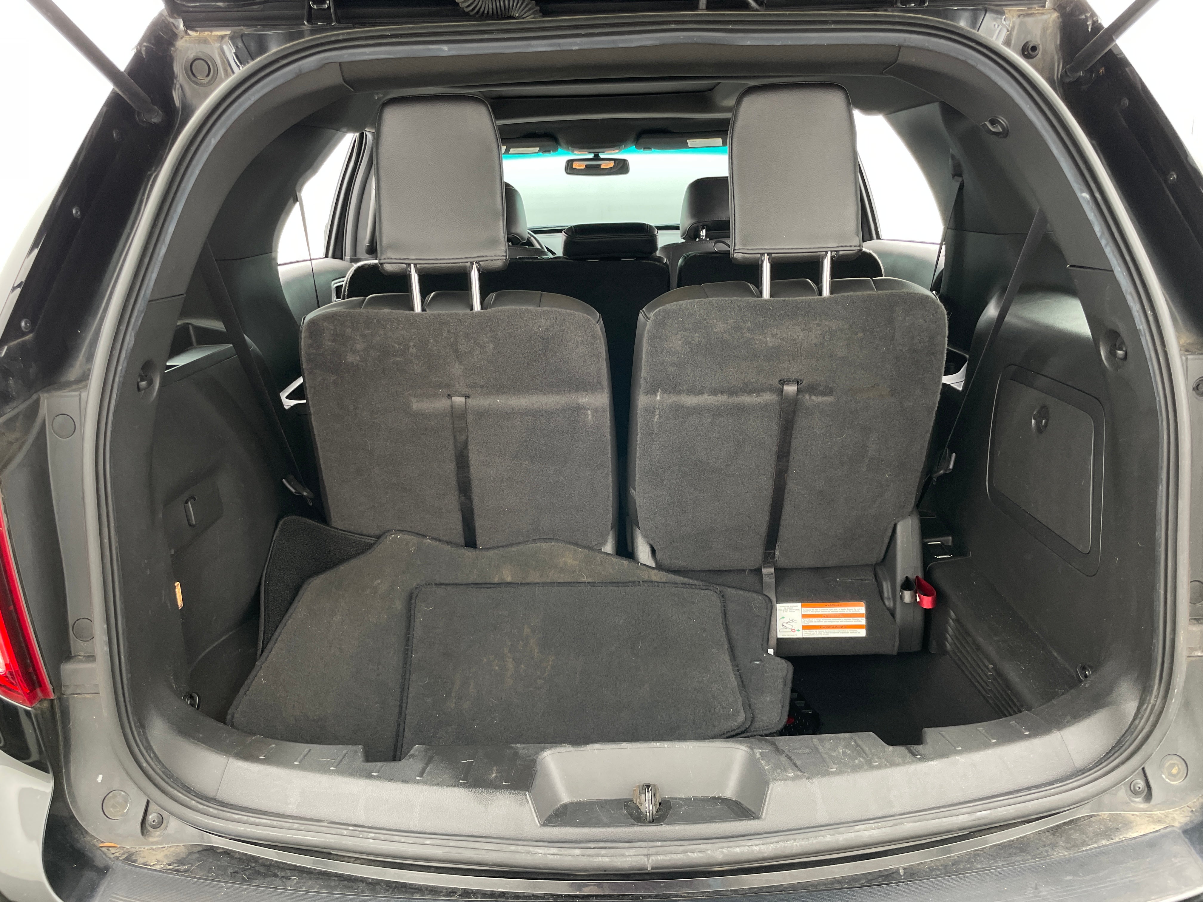 2014 Ford Explorer XLT 7