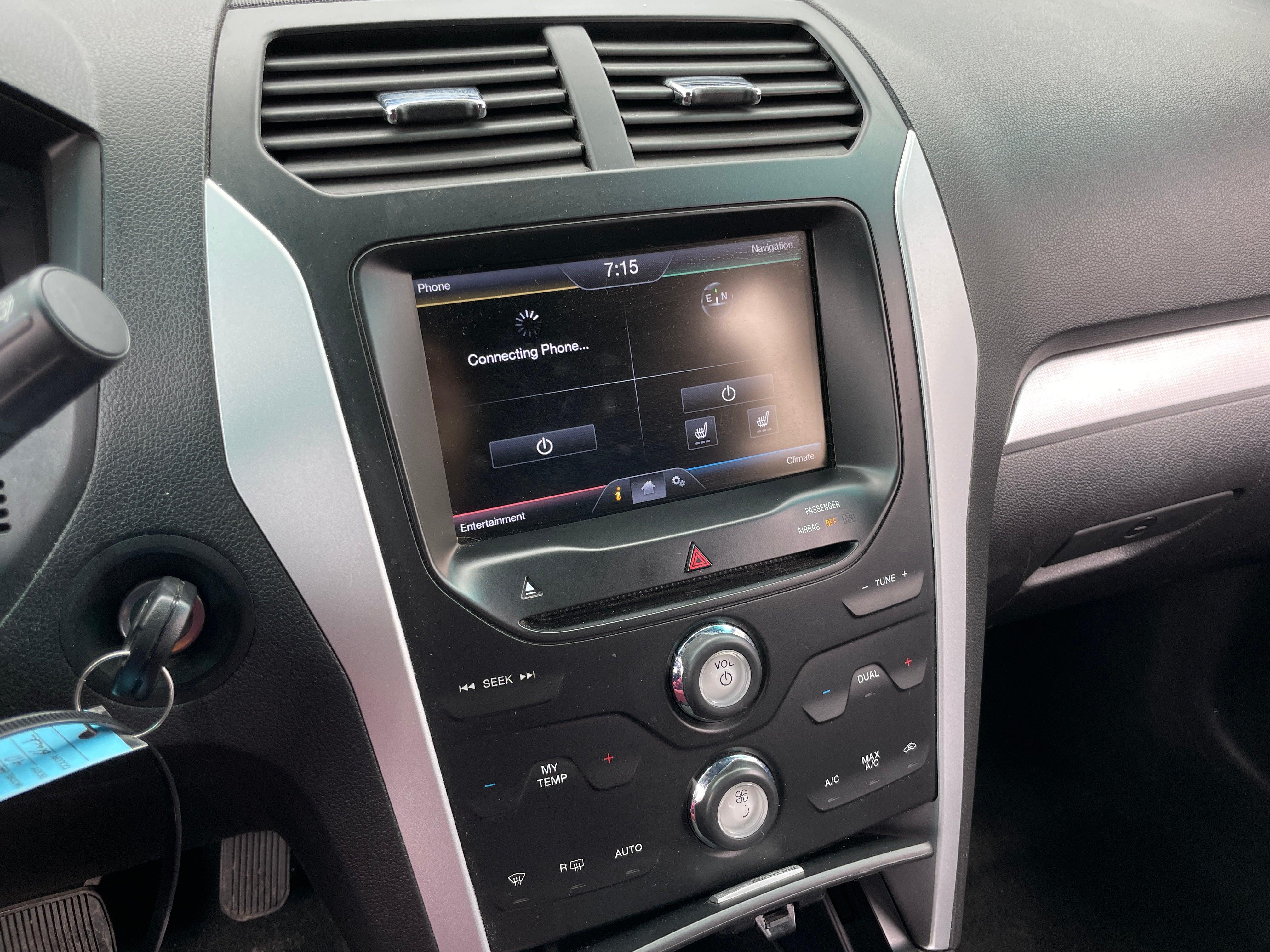 2014 Ford Explorer XLT 4