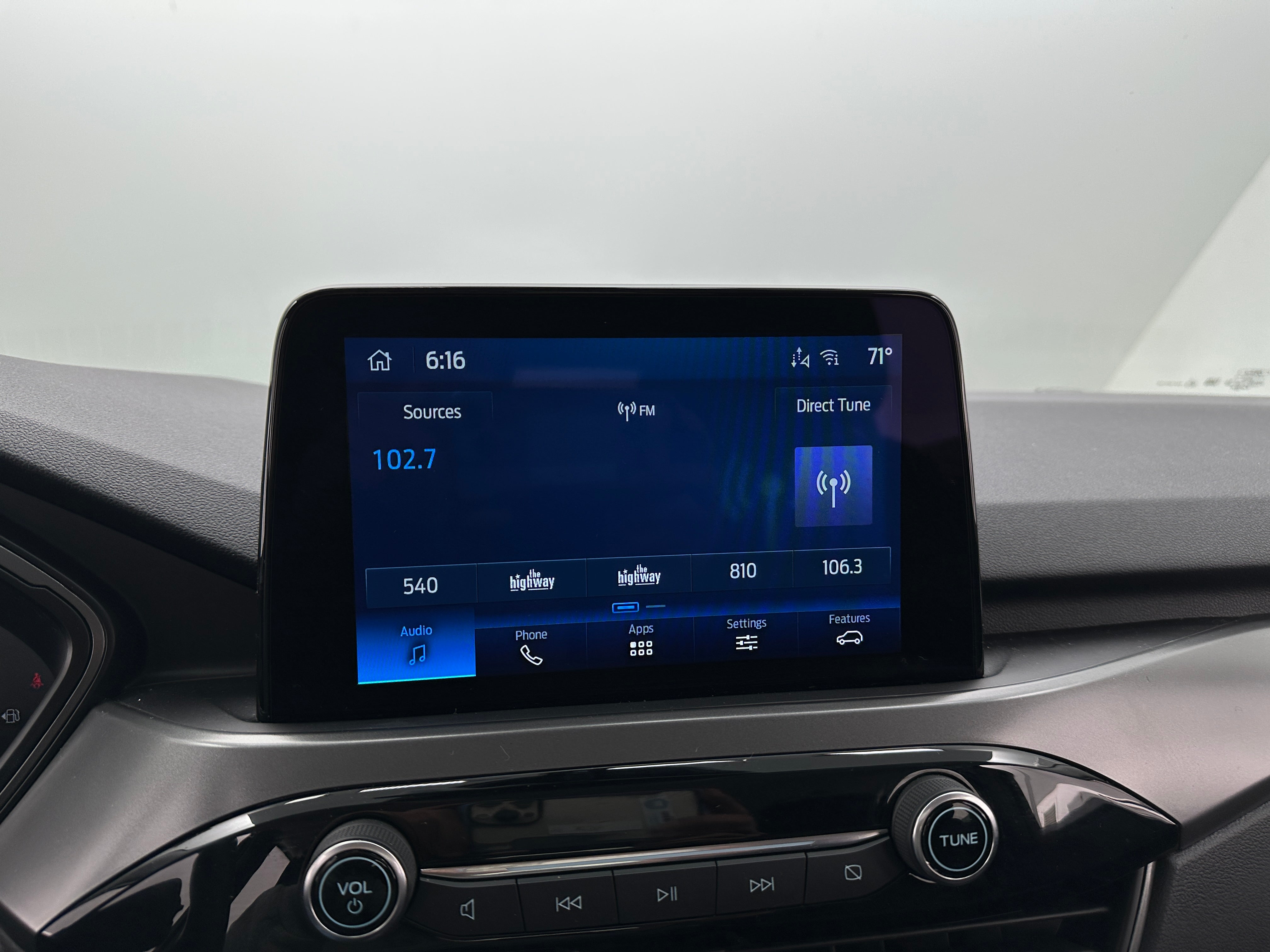 2024 Ford Escape Active 4