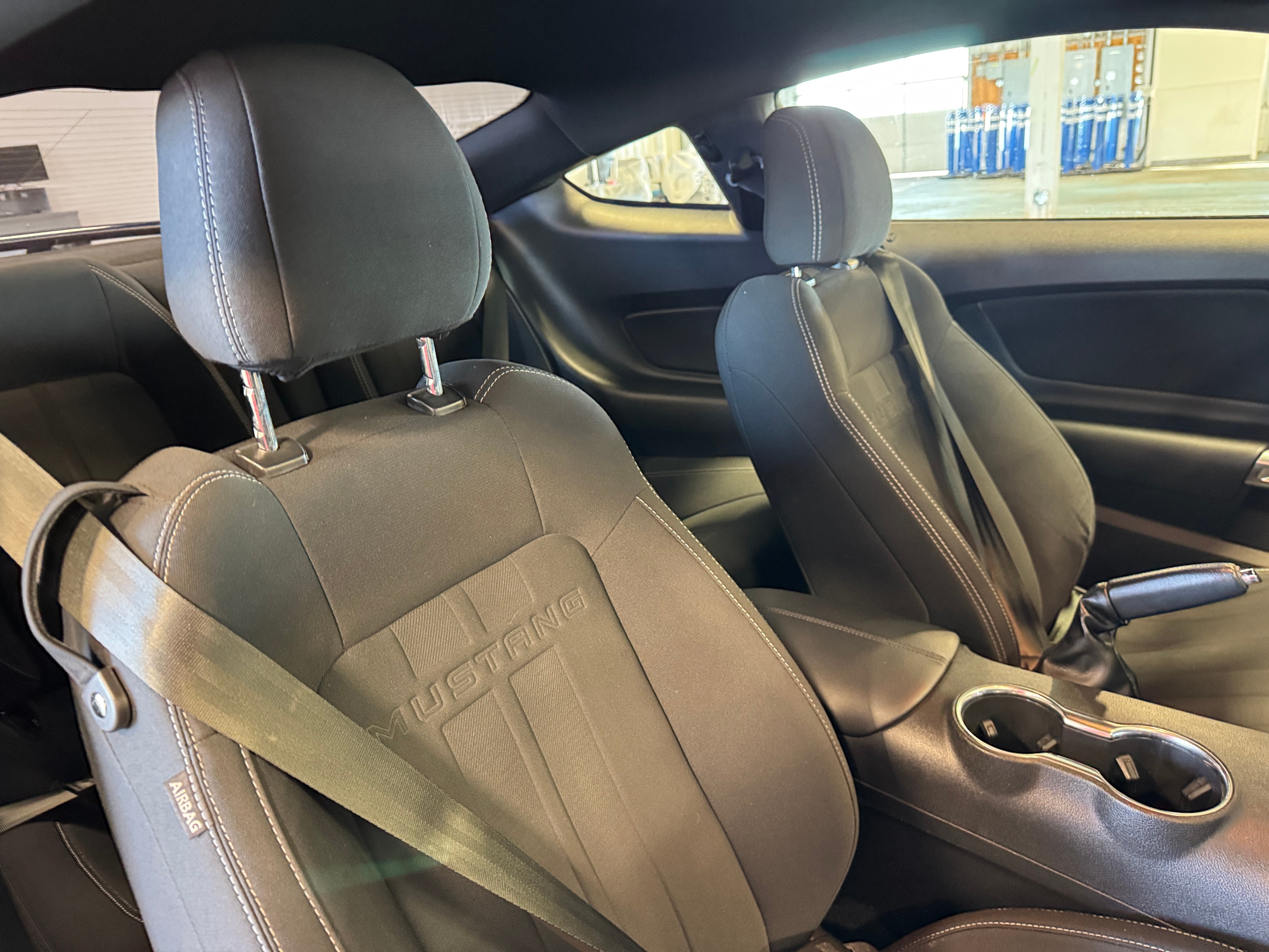 2019 Ford Mustang GT 2