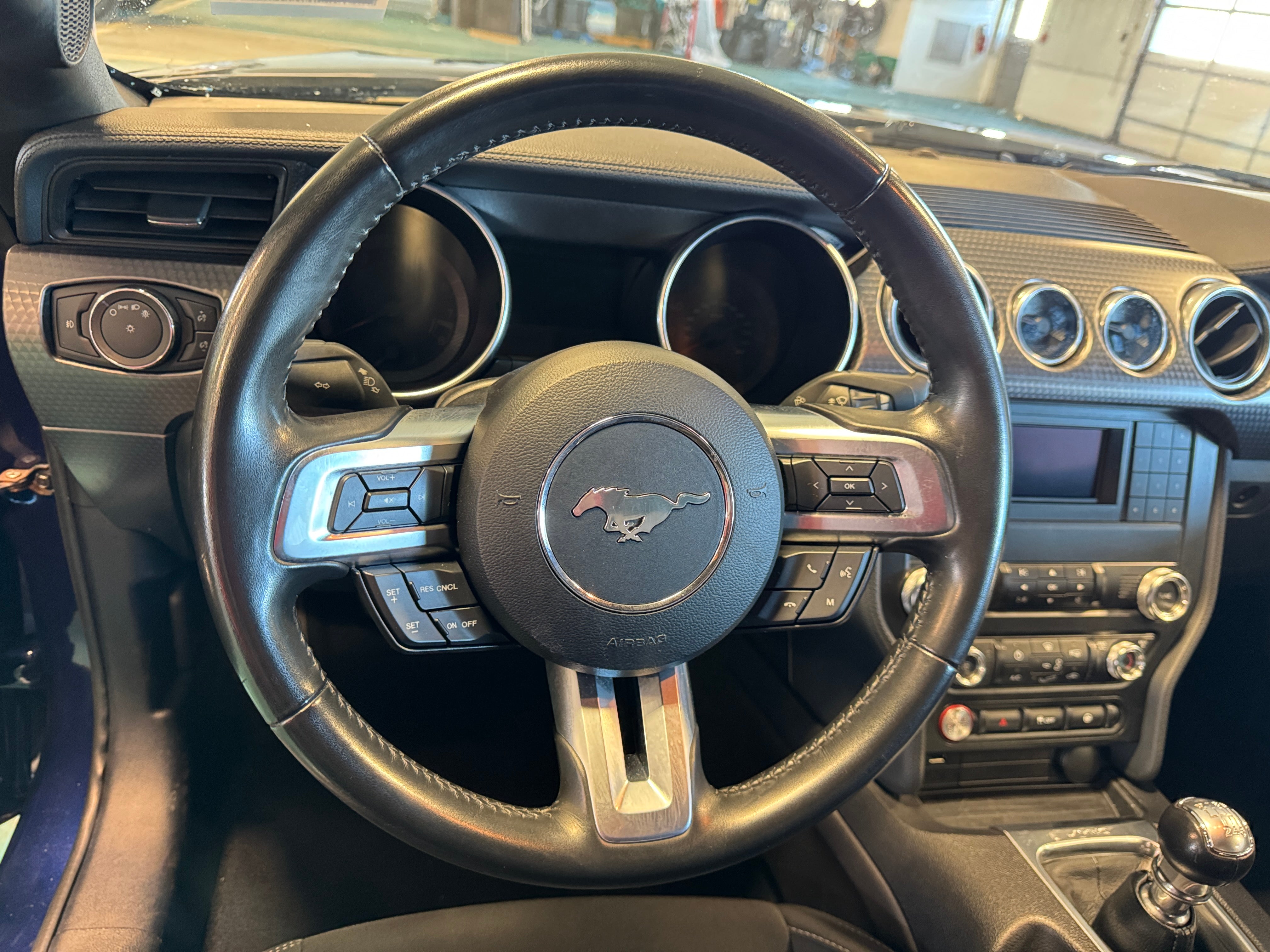 2019 Ford Mustang GT 4