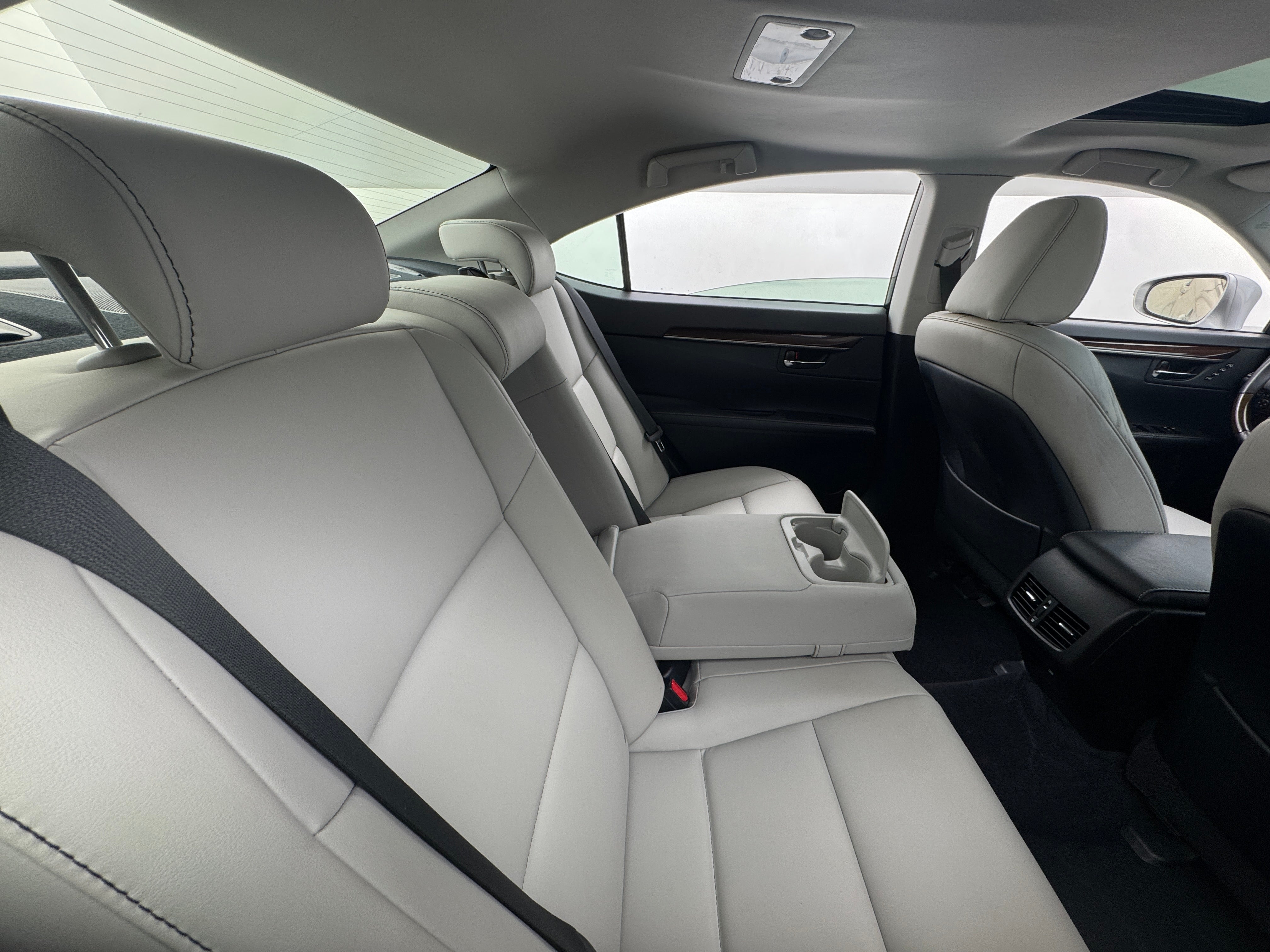 2013 Lexus ES 350 5