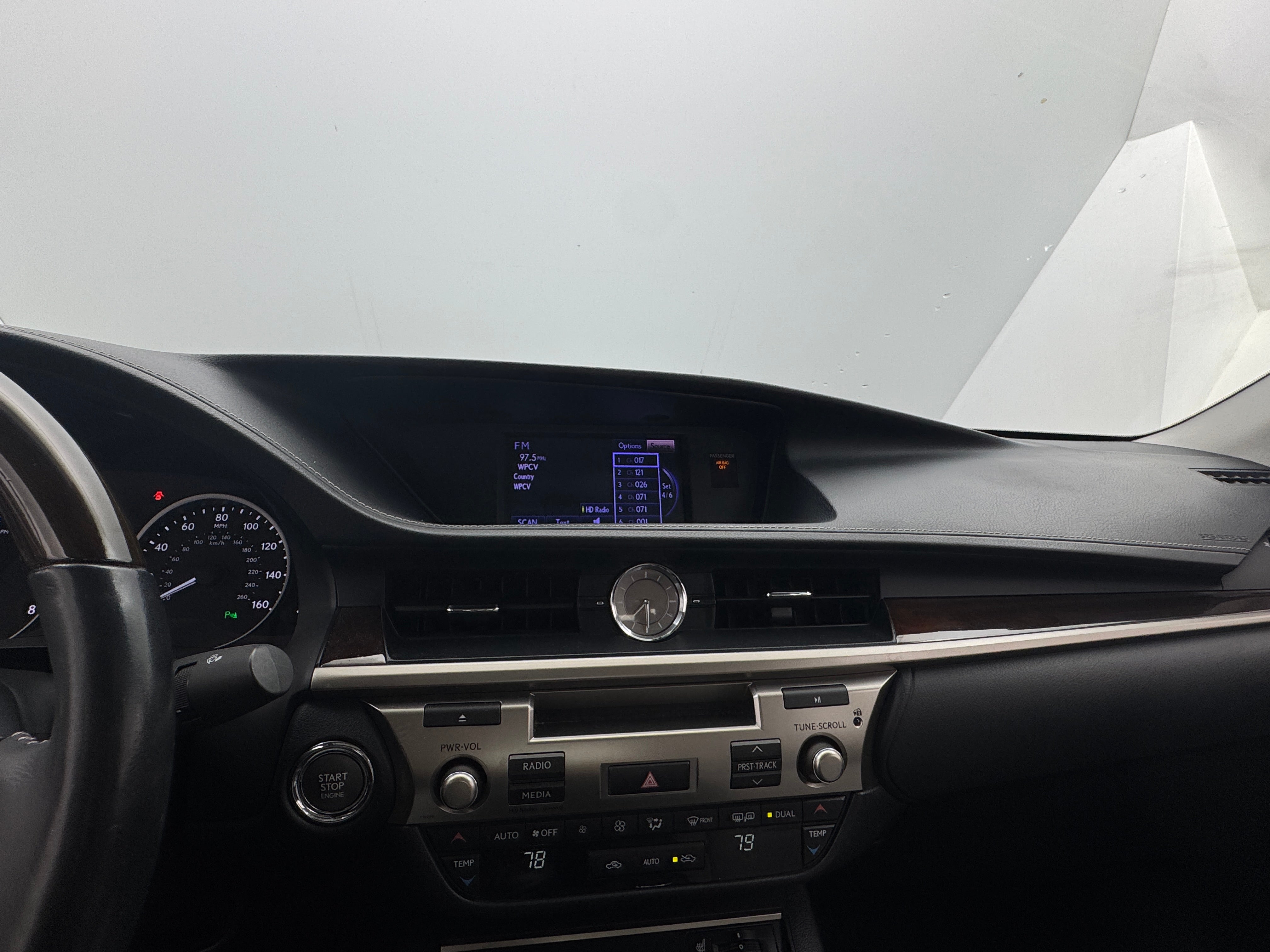 2013 Lexus ES 350 3
