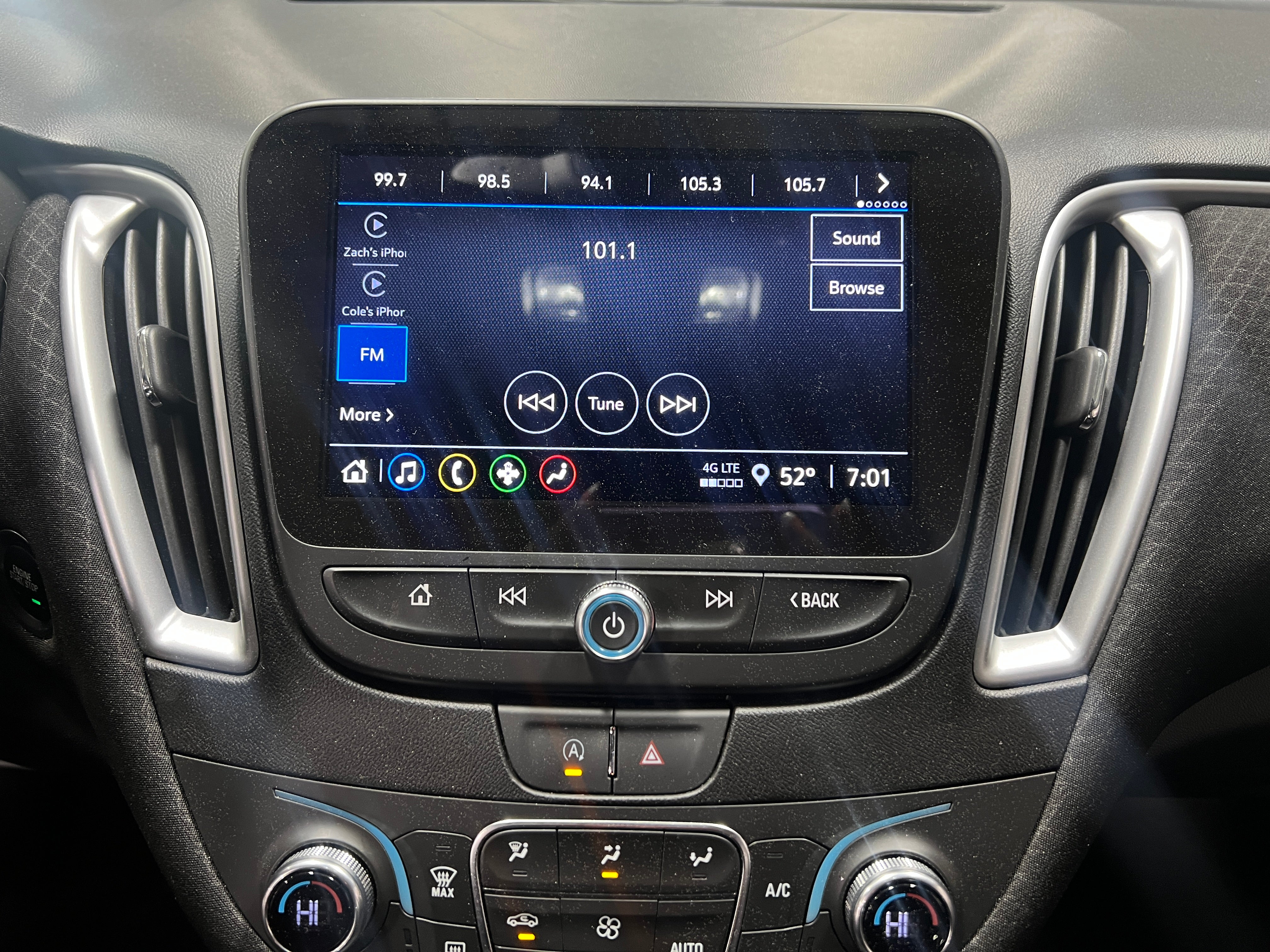2024 Chevrolet Malibu LT 4