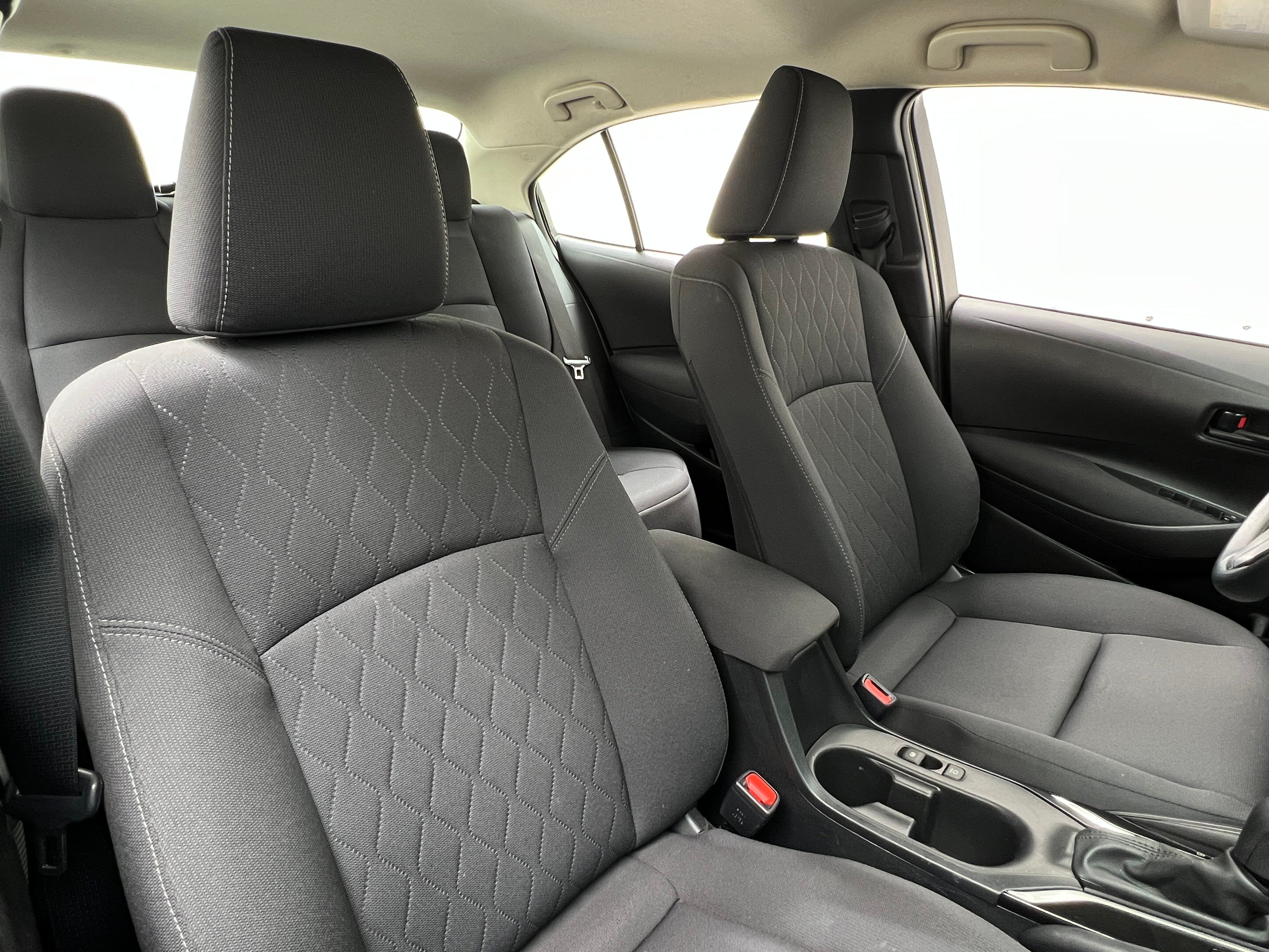 2023 Toyota Corolla LE 2