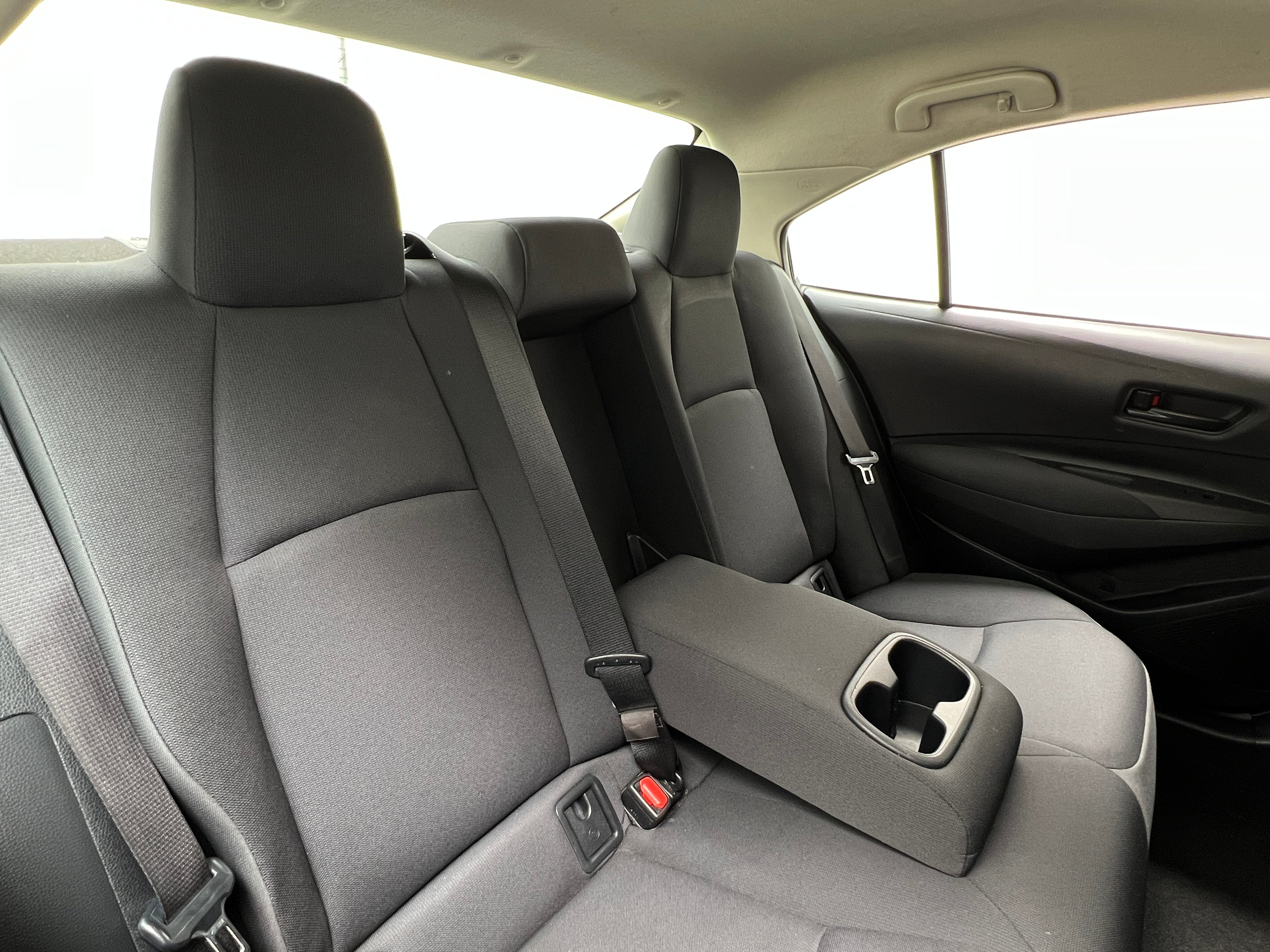 2023 Toyota Corolla LE 6