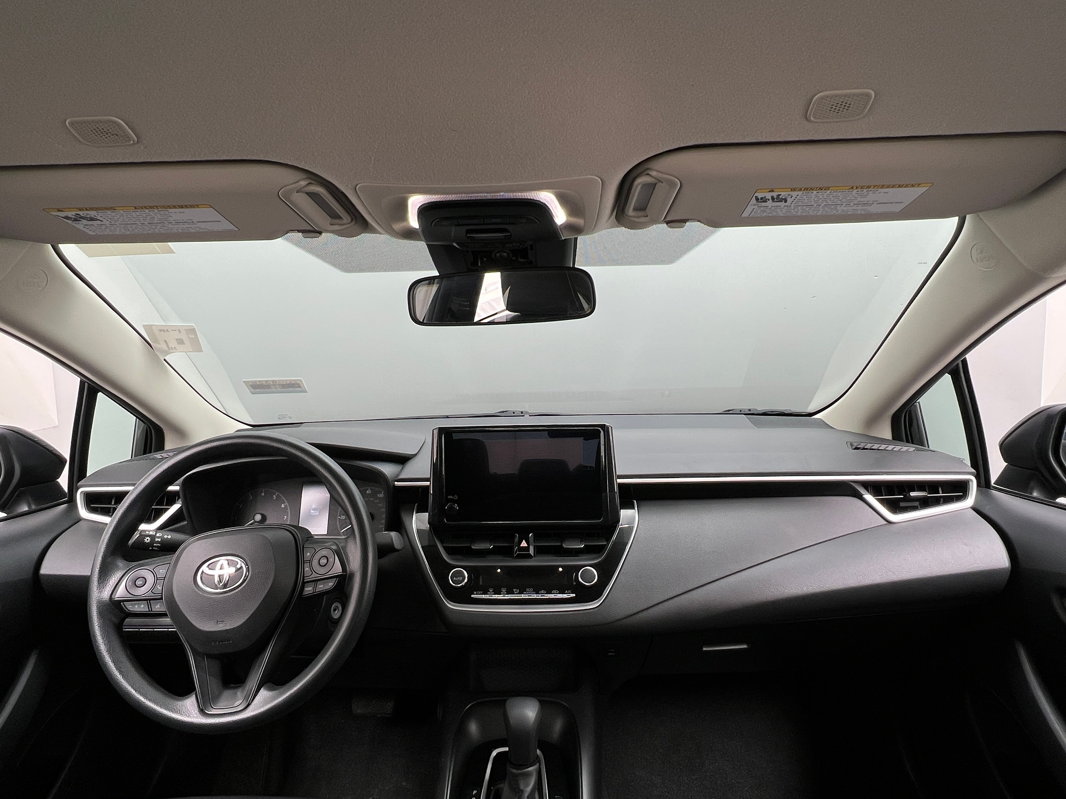 2023 Toyota Corolla LE 3