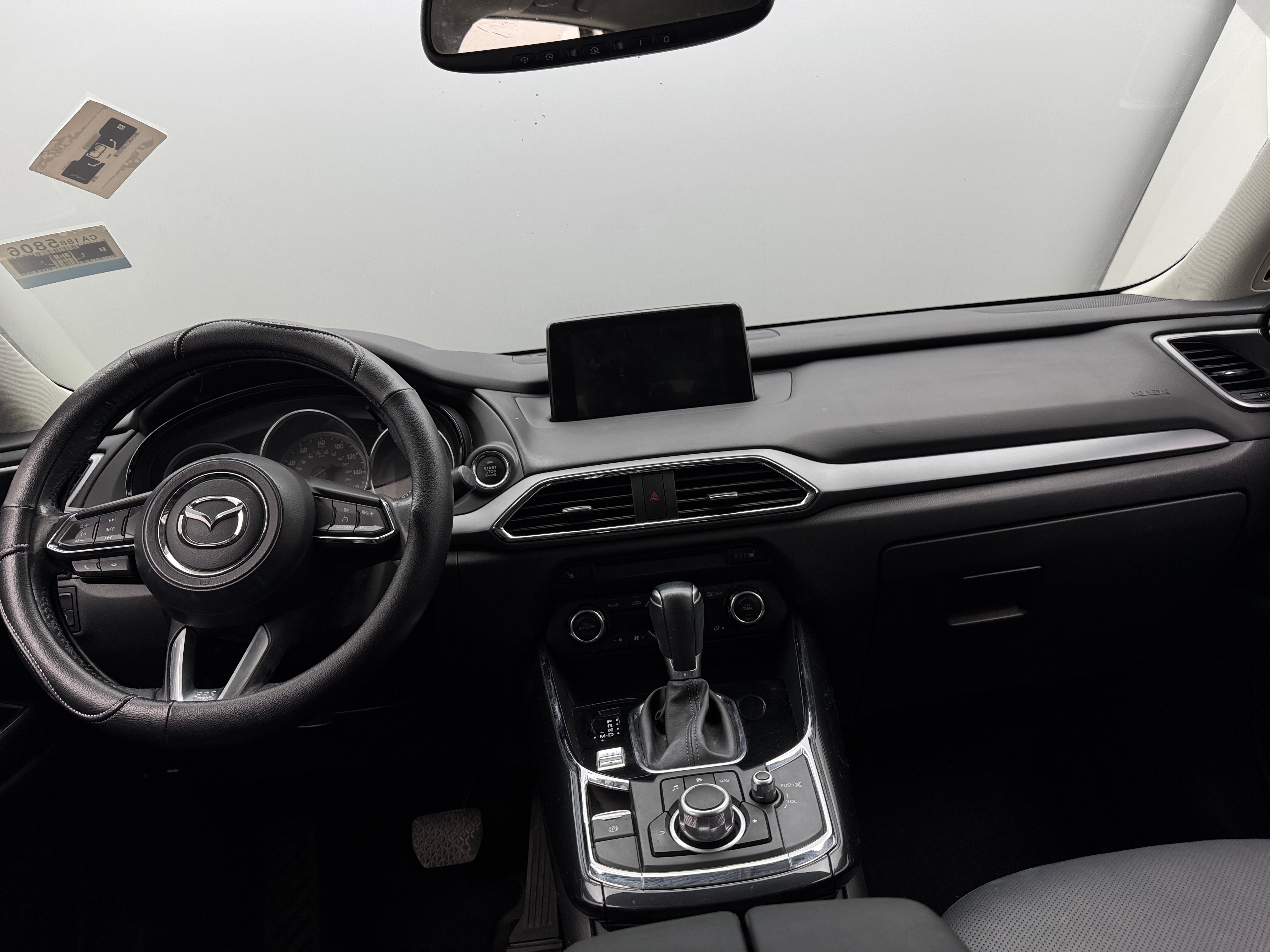 2016 Mazda CX-9 Touring 2