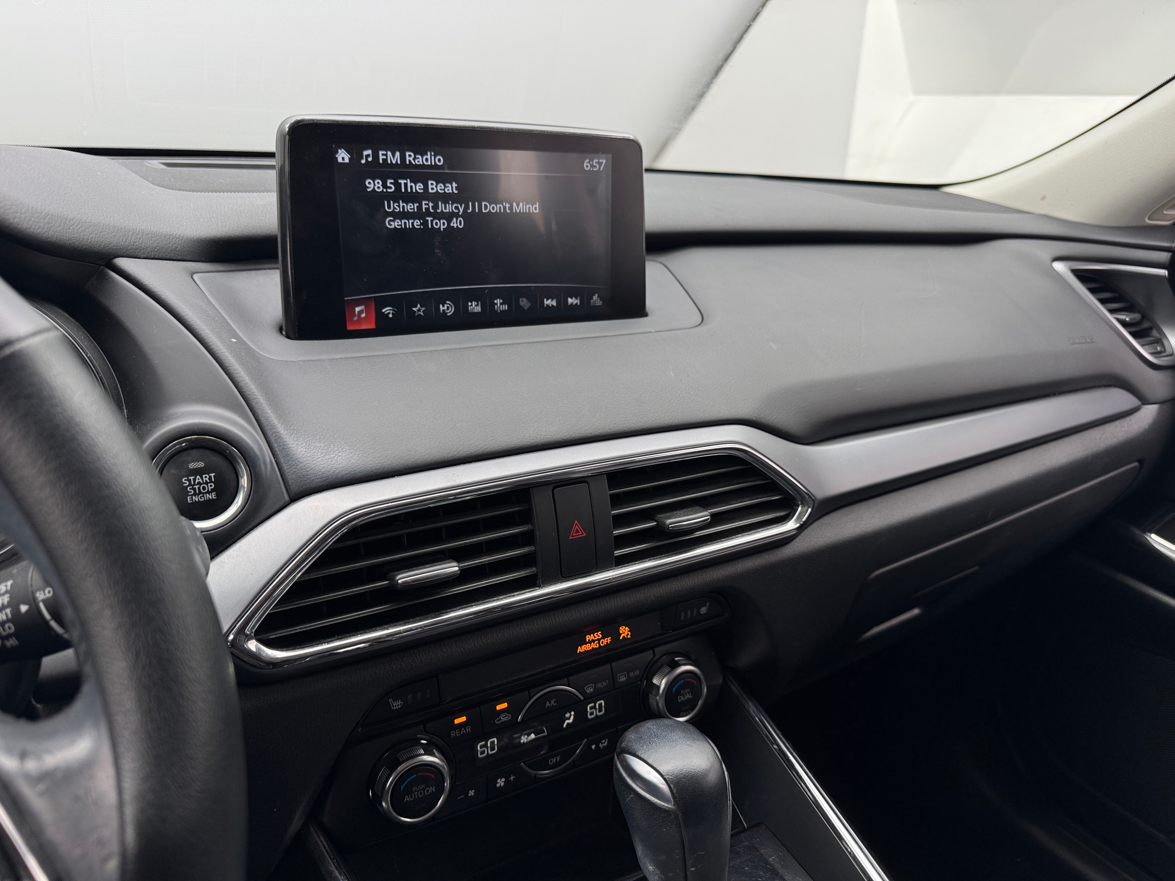 2016 Mazda CX-9 Touring 3